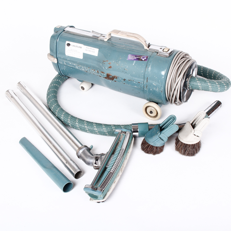 Vintage 1950s Electrolux Vacuum Cleaner