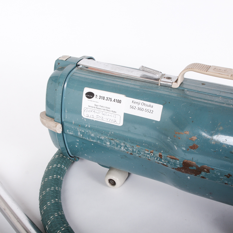 Vintage 1950s Electrolux Vacuum Cleaner