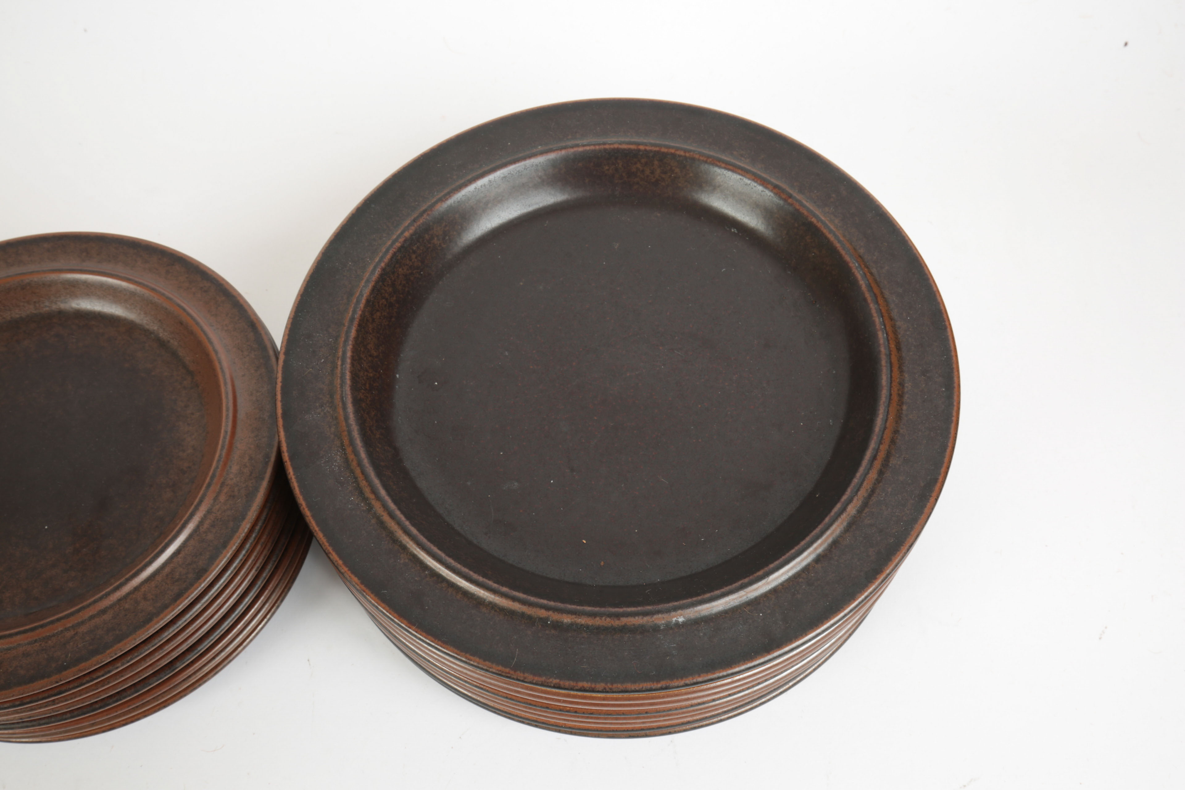 1960s Arabia Finish "Ruska" Stoneware