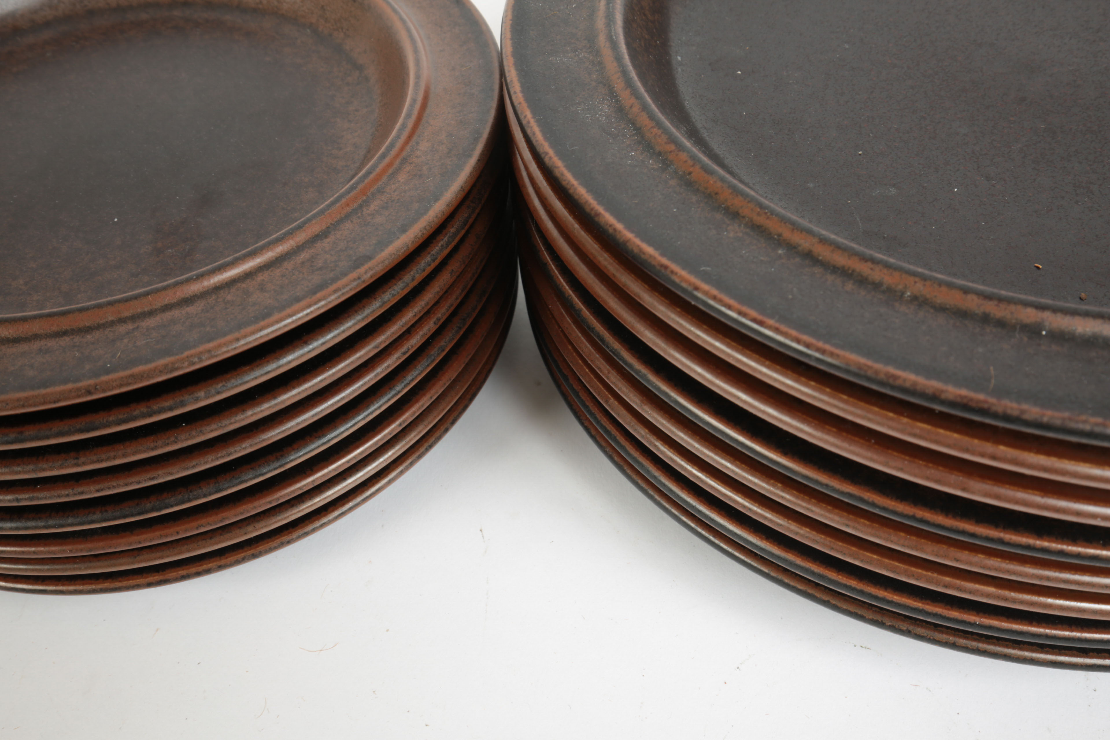 1960s Arabia Finish "Ruska" Stoneware