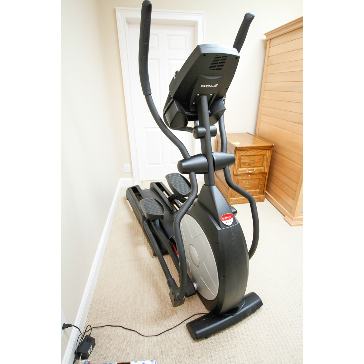 Sole E95 Elliptical Trainer