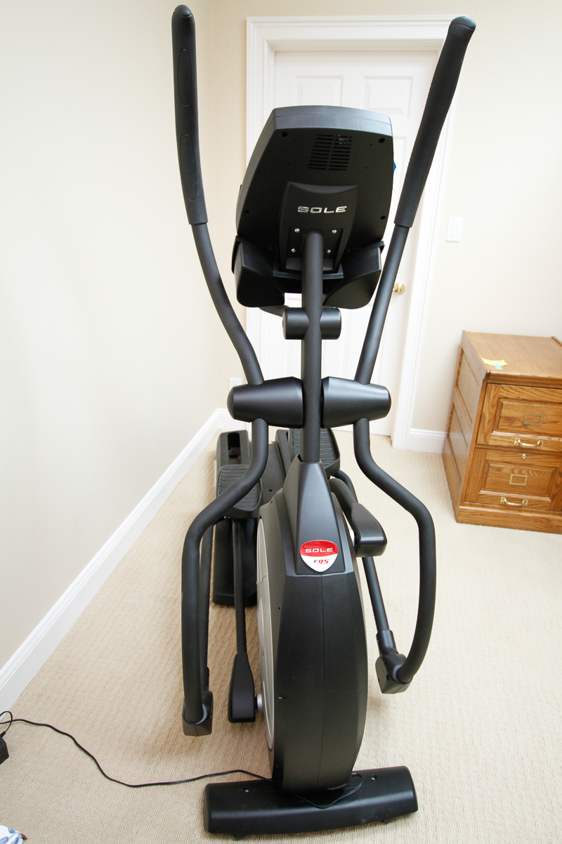 Sole E95 Elliptical Trainer
