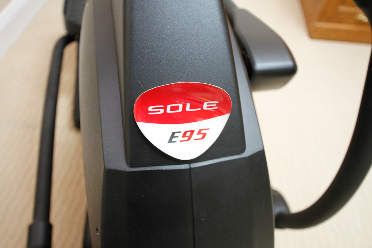 Sole E95 Elliptical Trainer