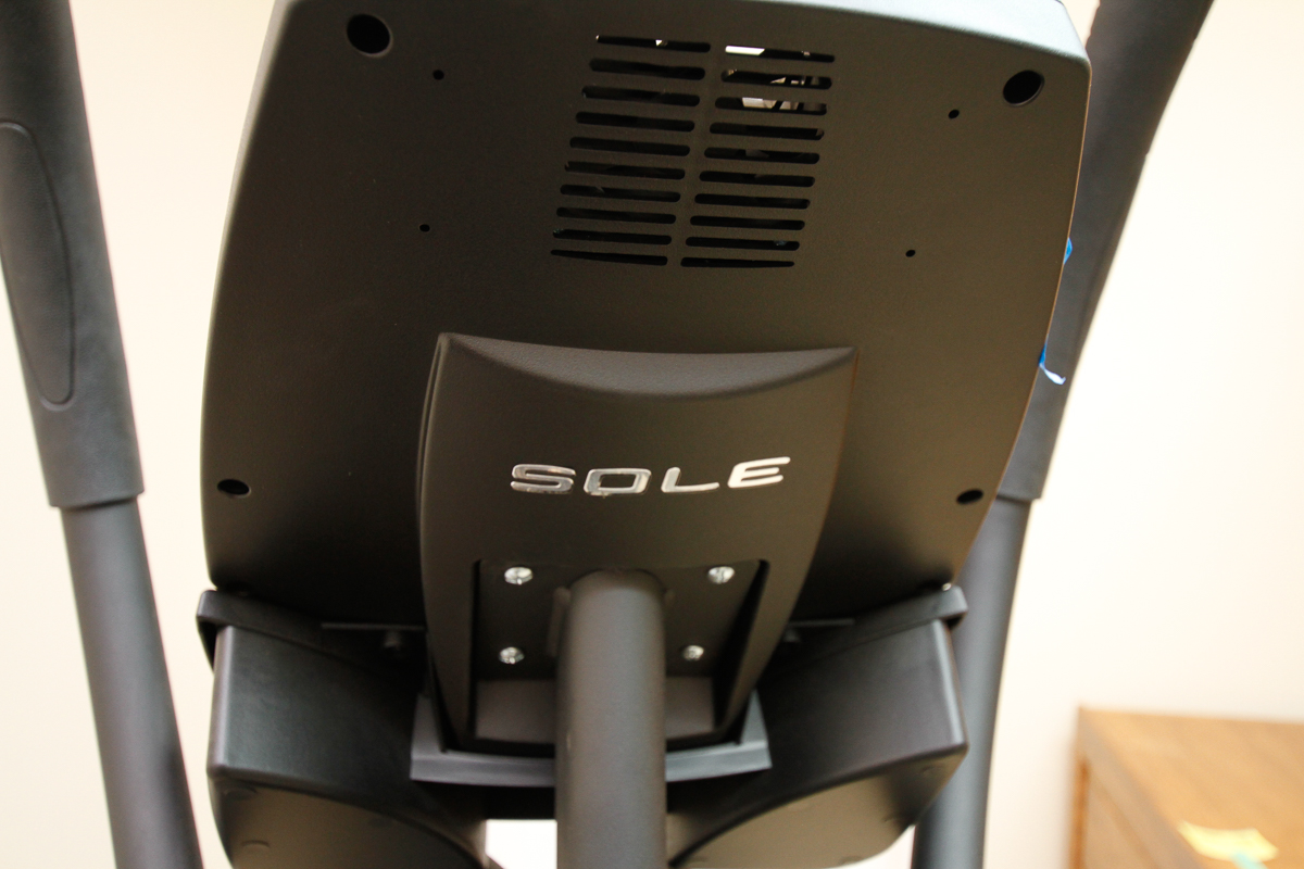 Sole E95 Elliptical Trainer