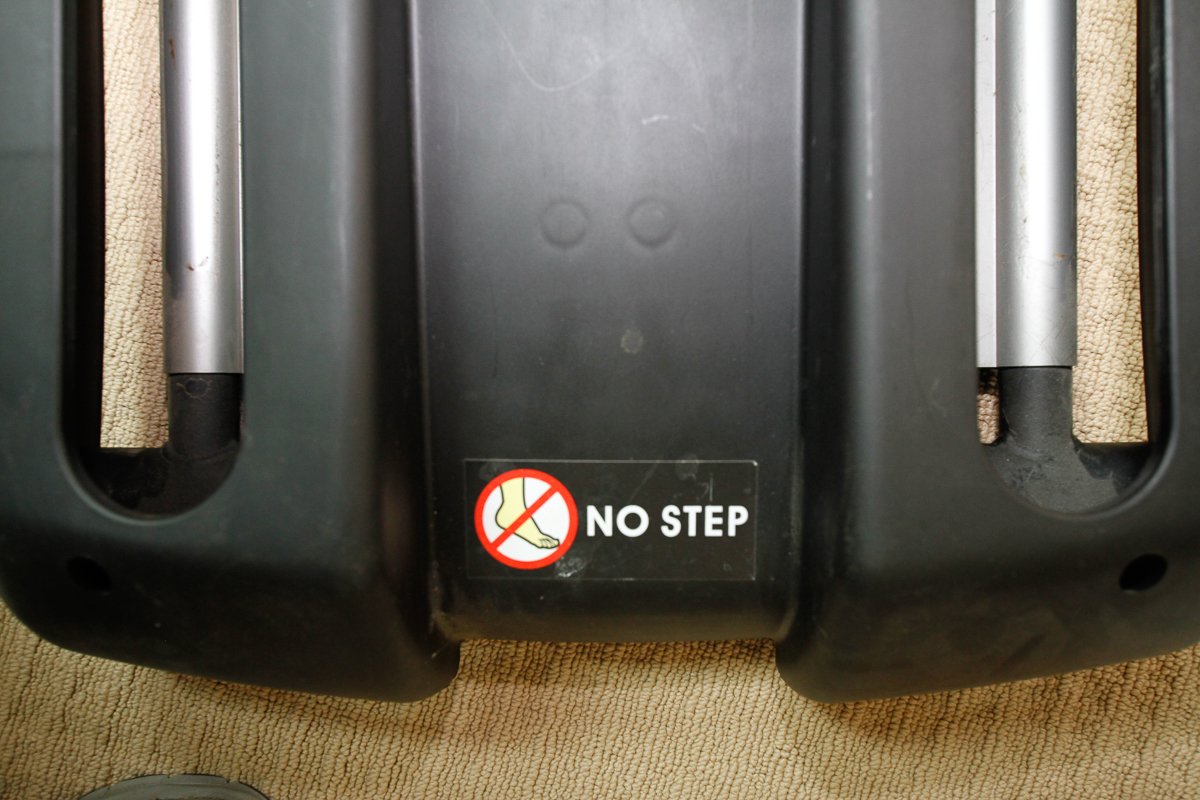 Sole E95 Elliptical Trainer