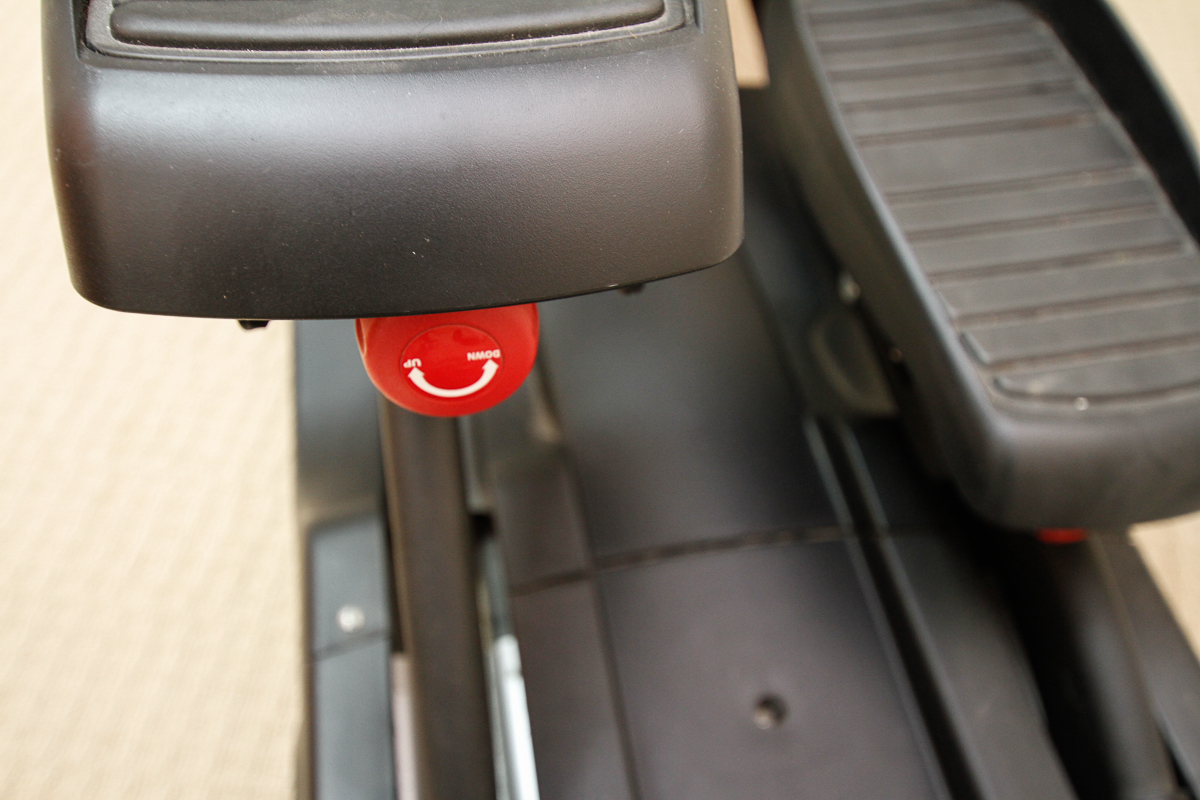 Sole E95 Elliptical Trainer