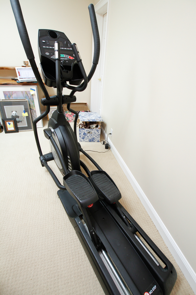 Sole E95 Elliptical Trainer