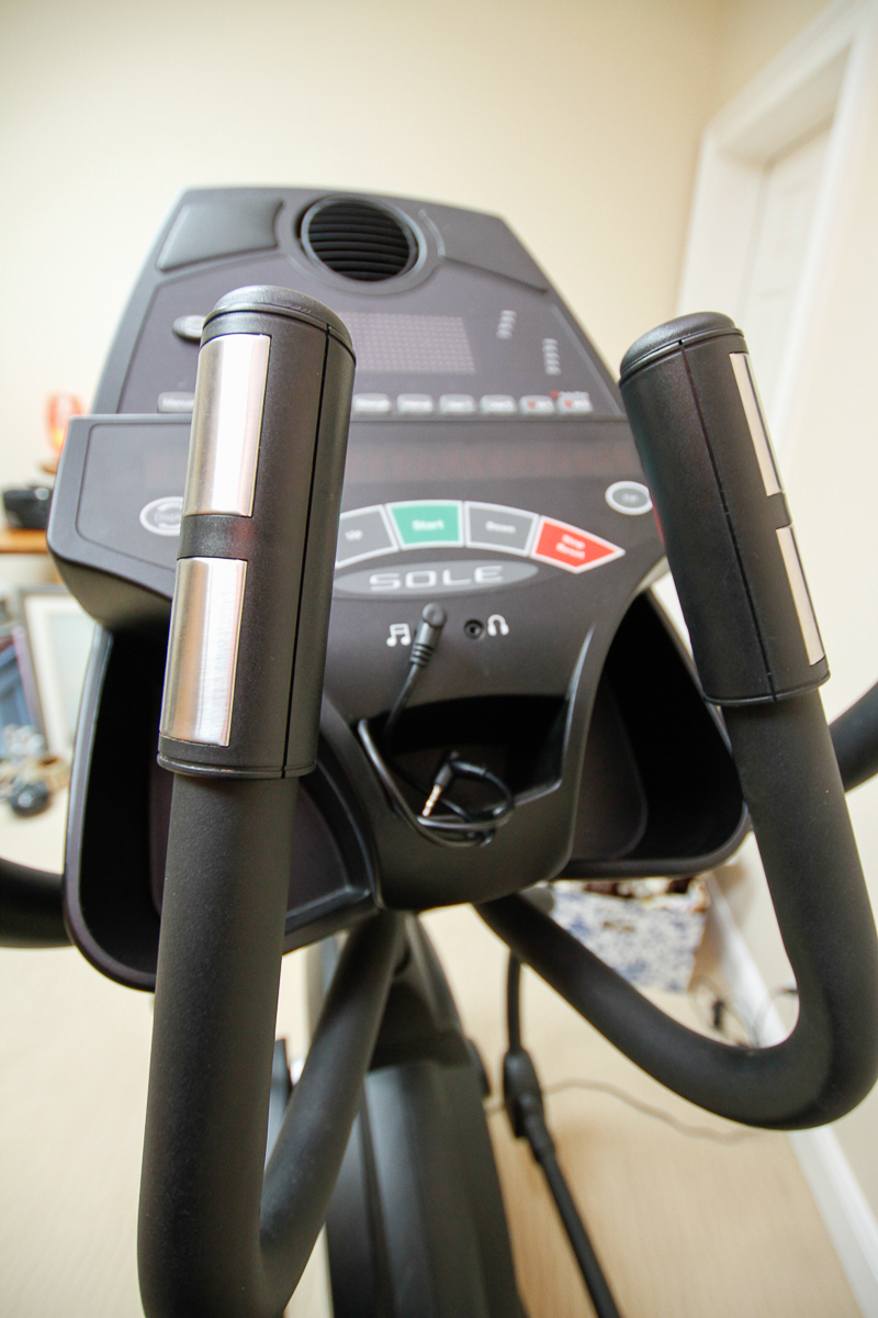 Sole E95 Elliptical Trainer