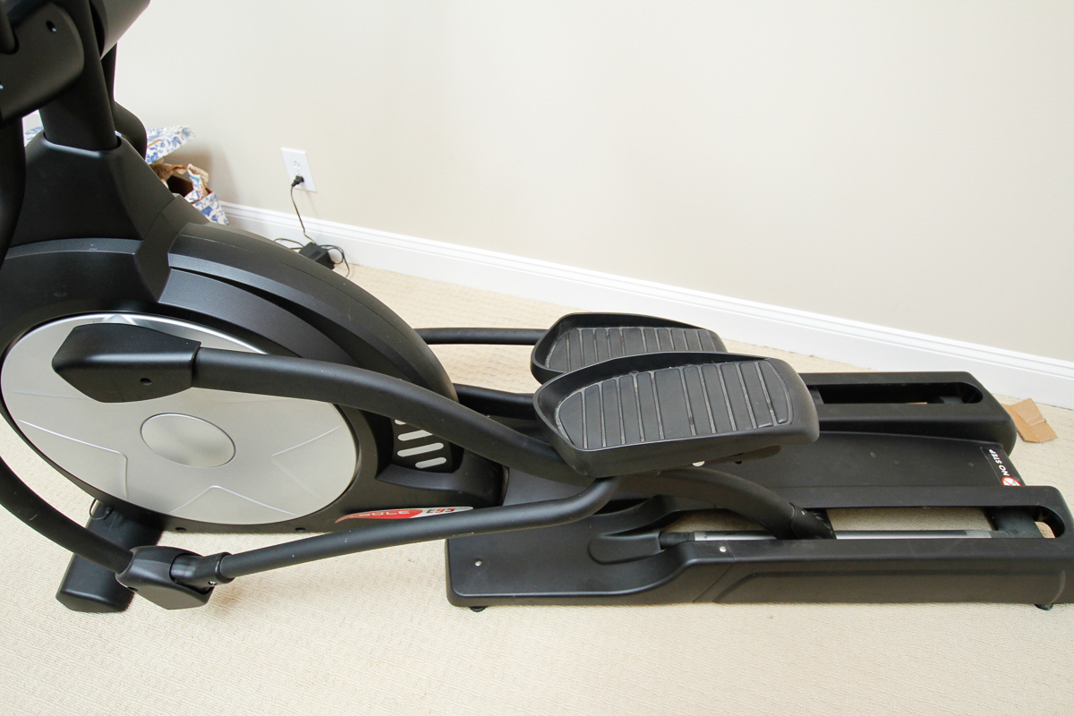 Sole E95 Elliptical Trainer