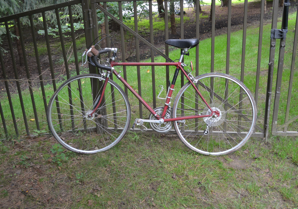 Austro-Daimler Bicycle