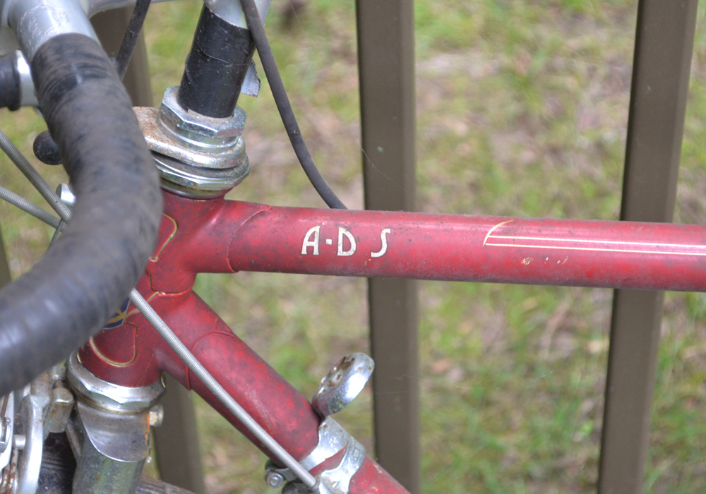 Austro-Daimler Bicycle