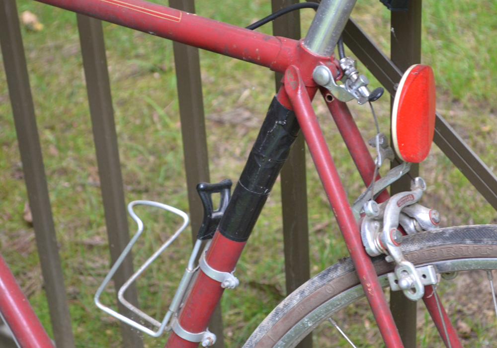 Austro-Daimler Bicycle