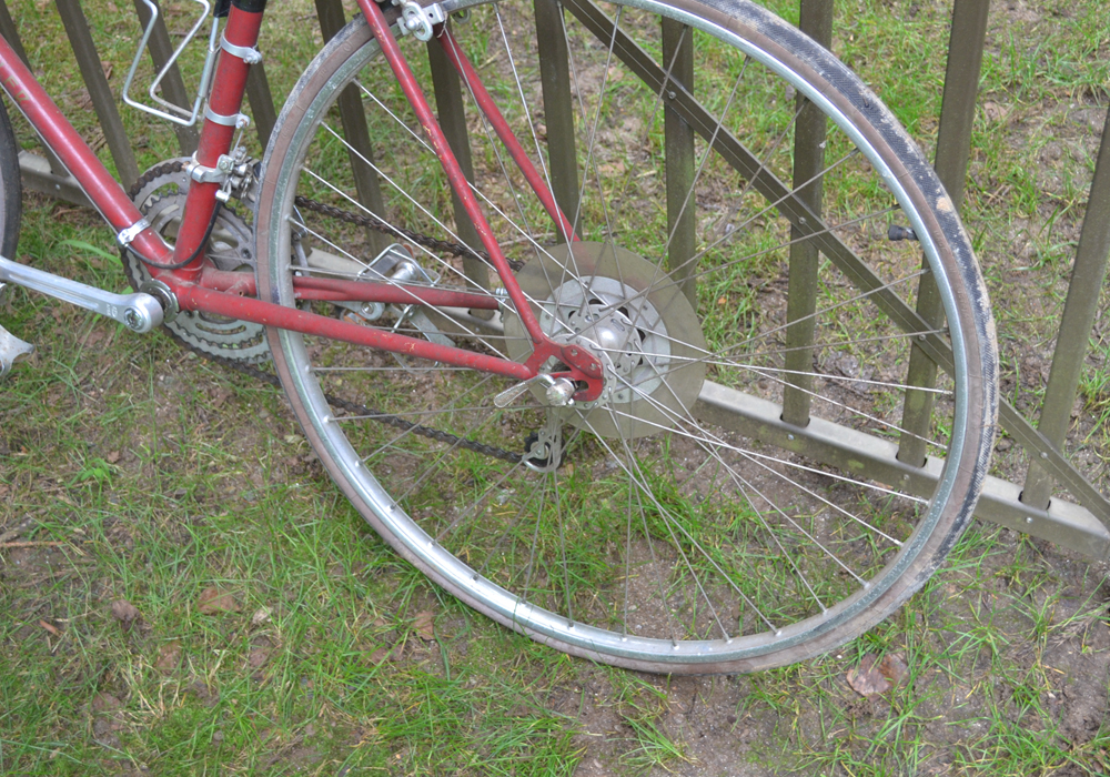Austro-Daimler Bicycle