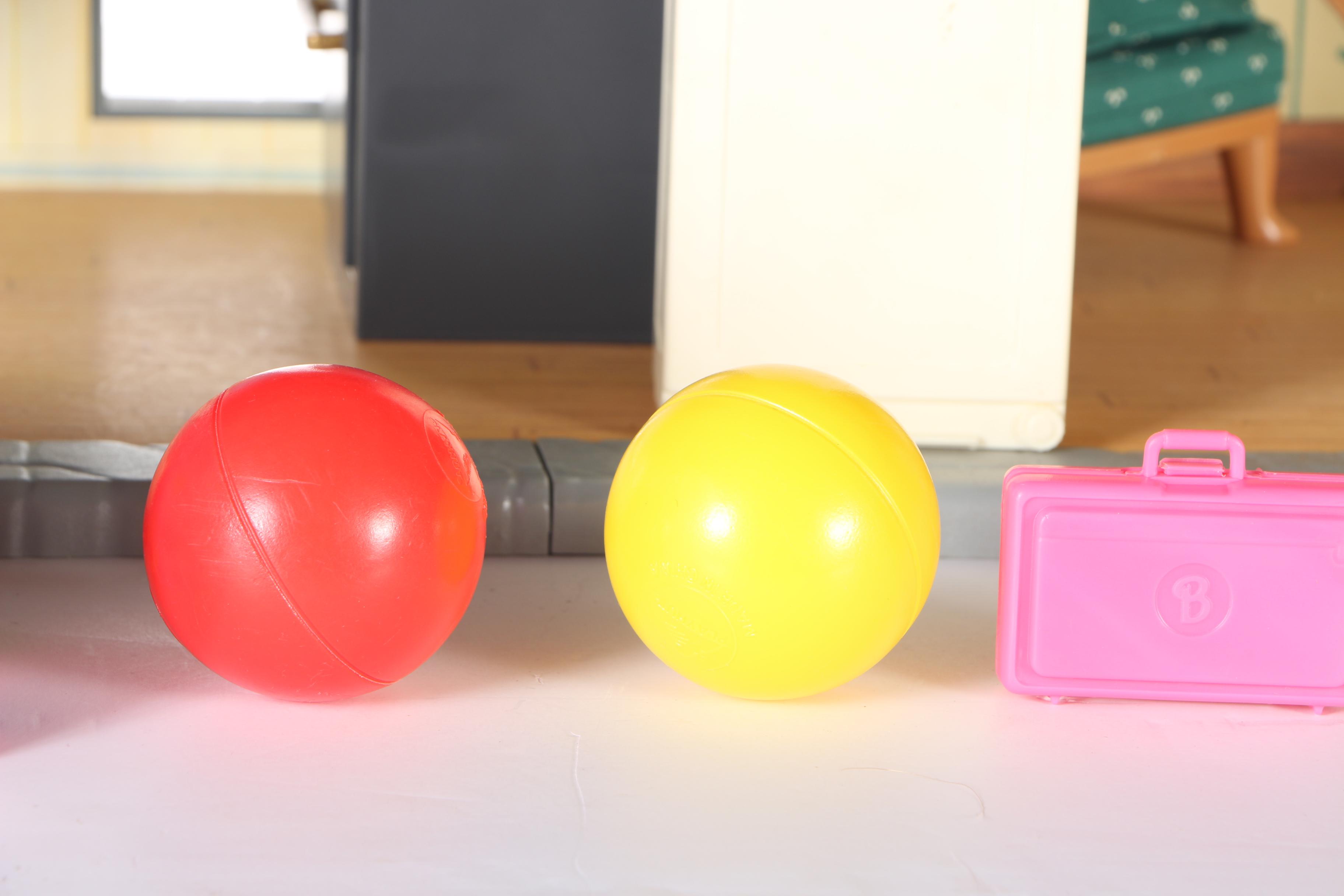 "Madeline" Doll House with Dolls and Accessories