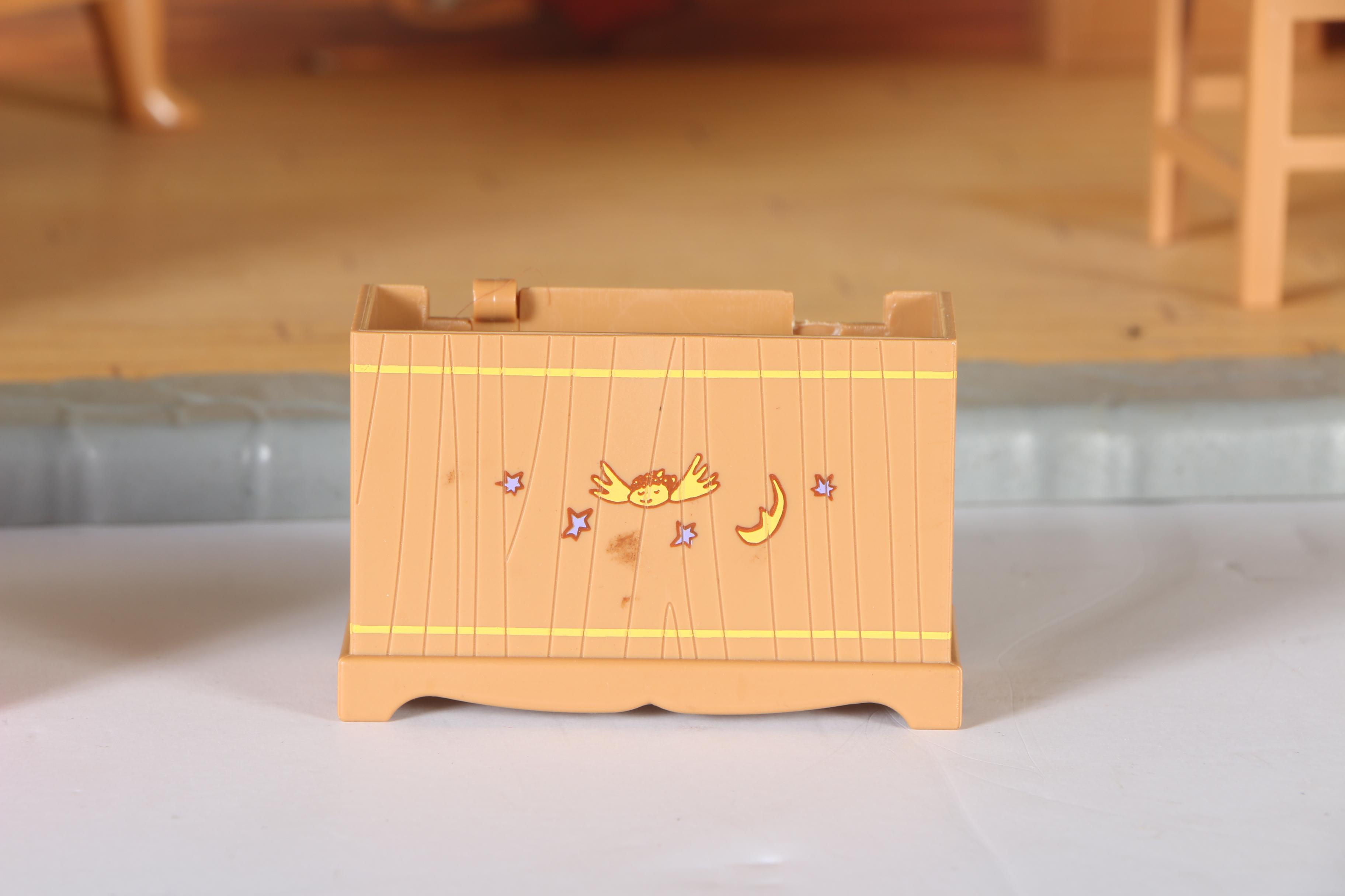 "Madeline" Doll House with Dolls and Accessories