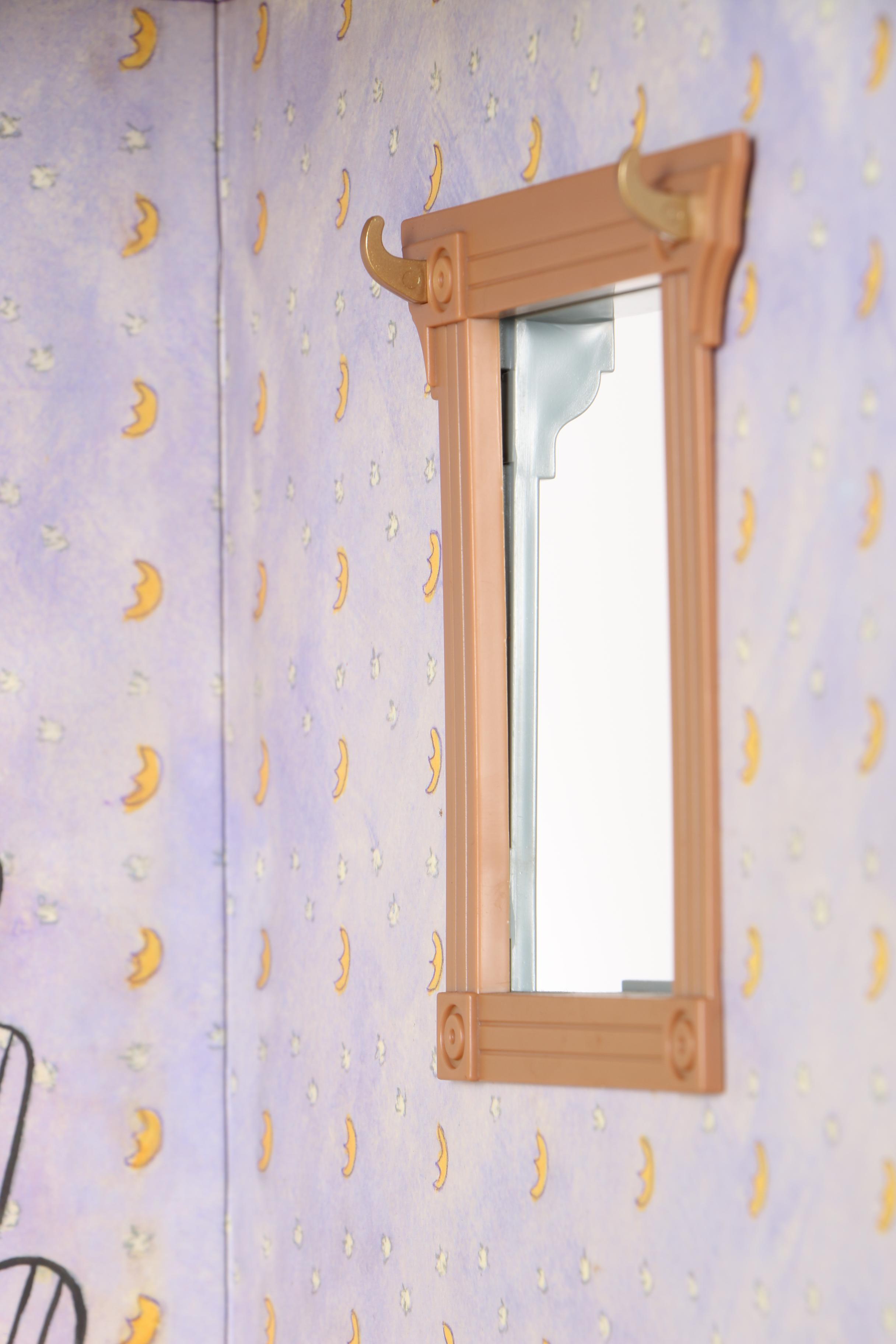 "Madeline" Doll House with Dolls and Accessories