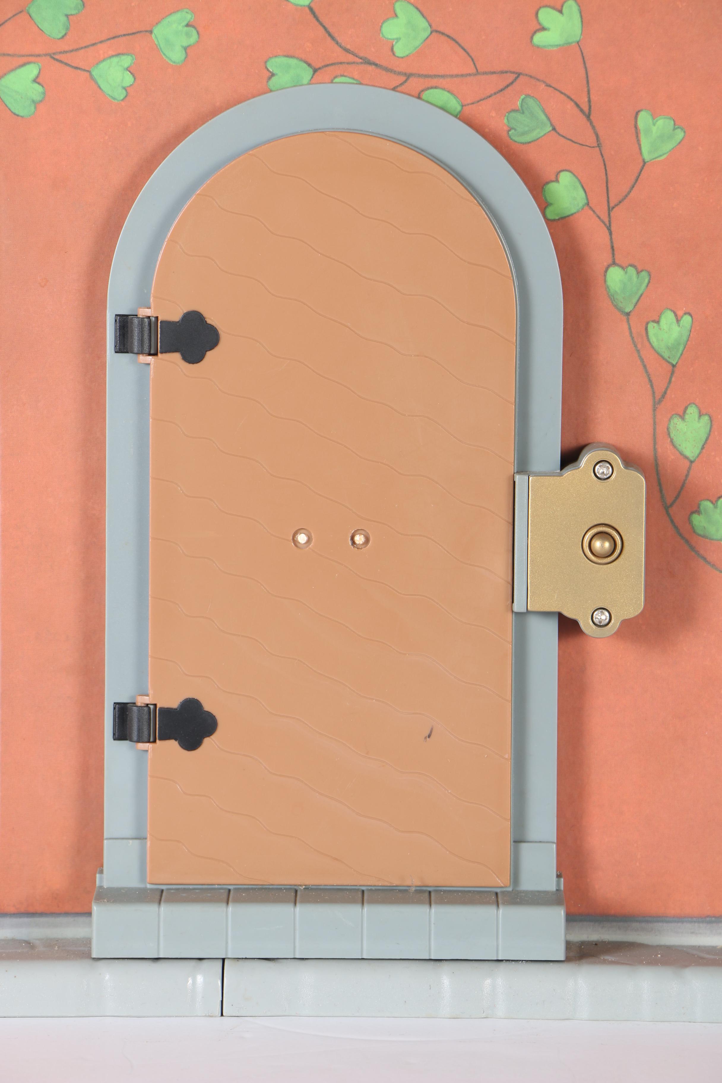 "Madeline" Doll House with Dolls and Accessories