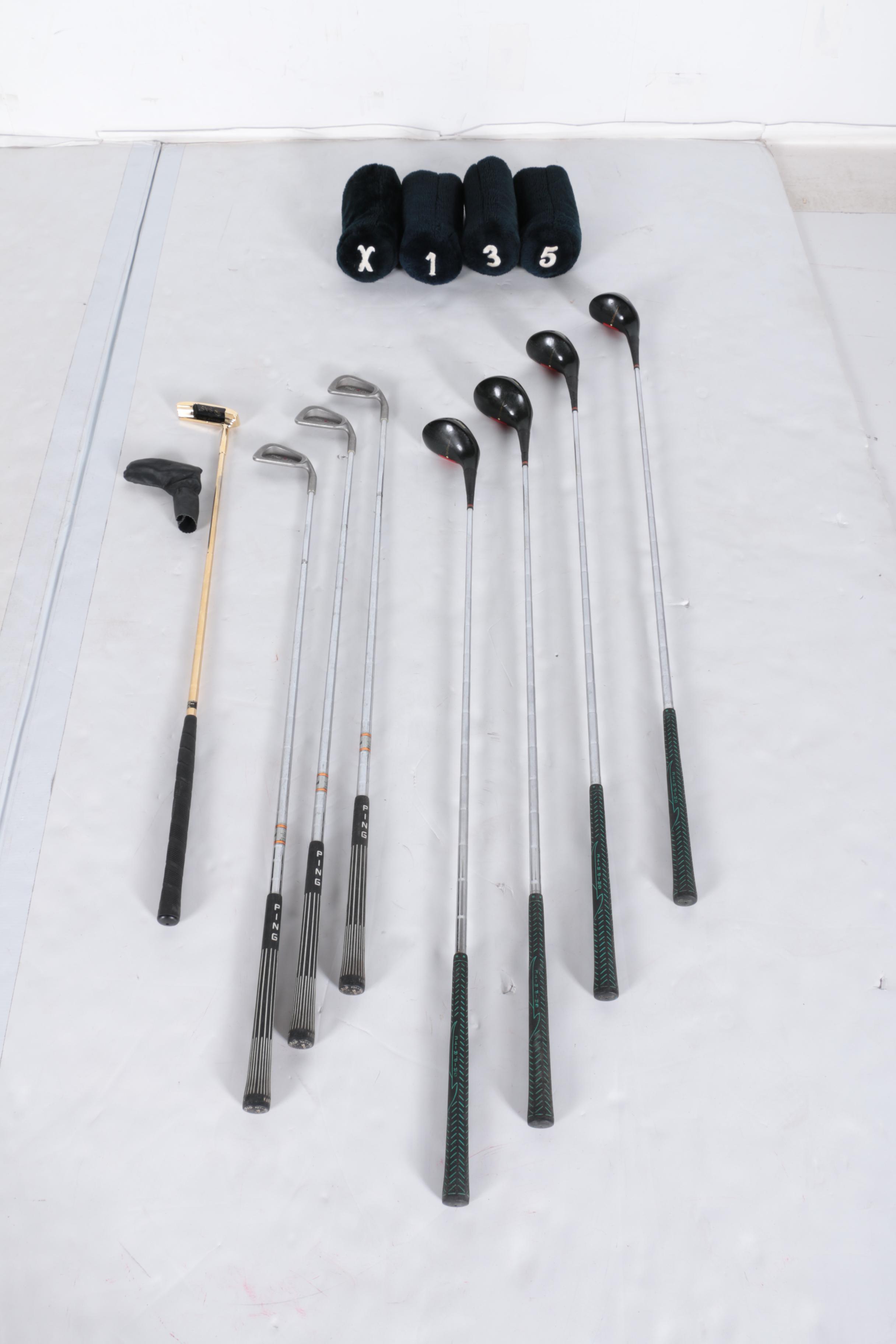 Golf Clubs