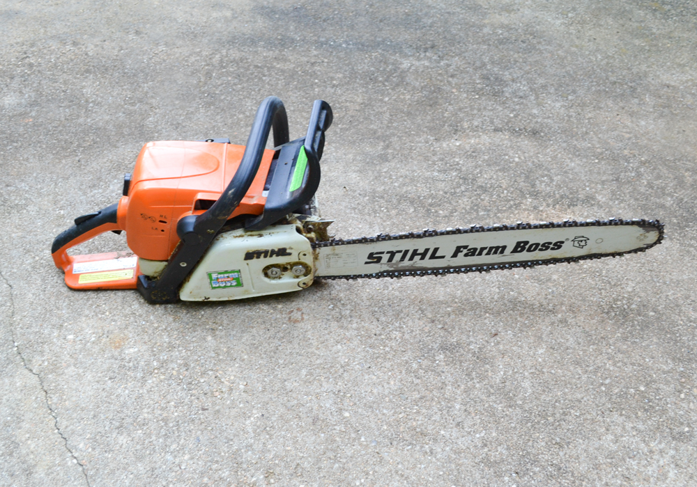 Stihl MS 290 Farm Boss Chainsaw