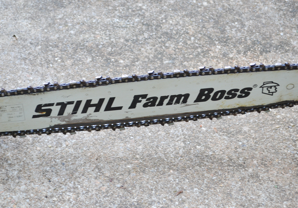 Stihl MS 290 Farm Boss Chainsaw