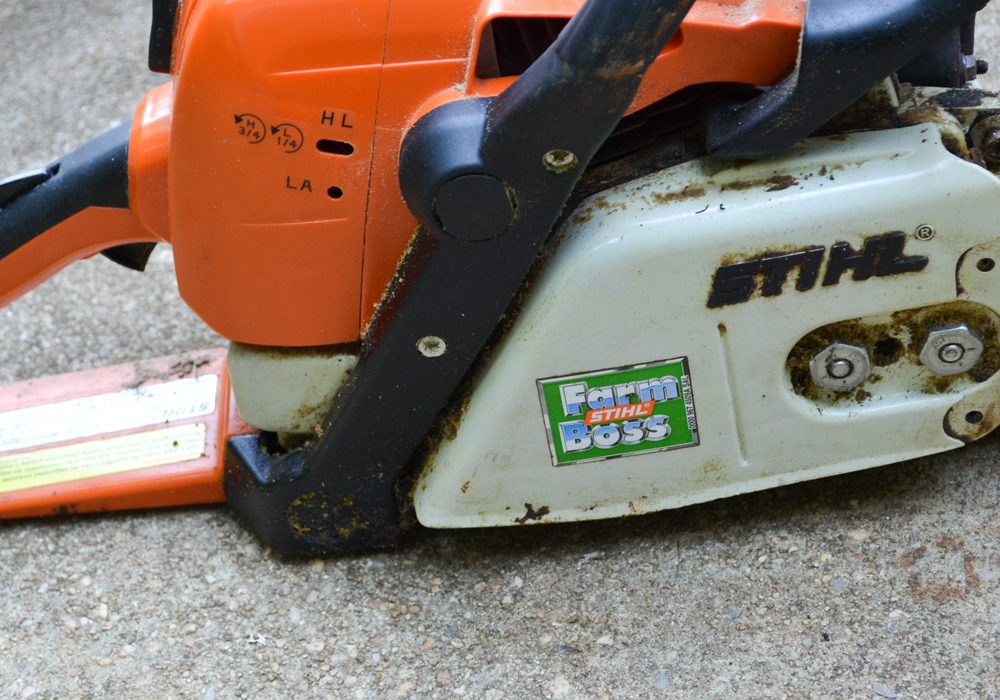 Stihl MS 290 Farm Boss Chainsaw