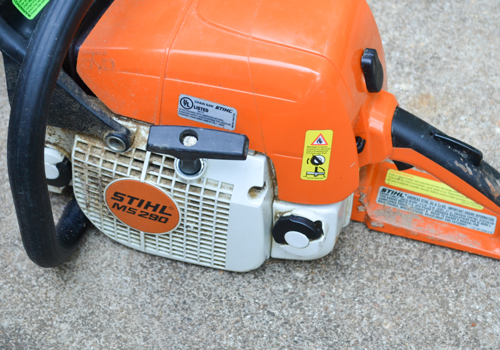 Stihl MS 290 Farm Boss Chainsaw