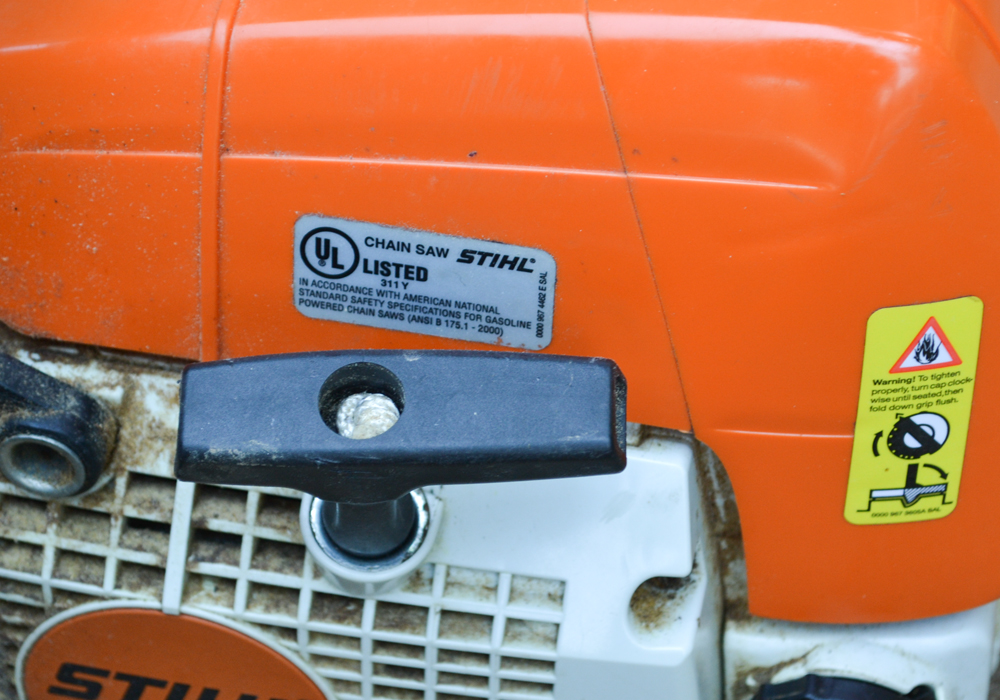 Stihl MS 290 Farm Boss Chainsaw