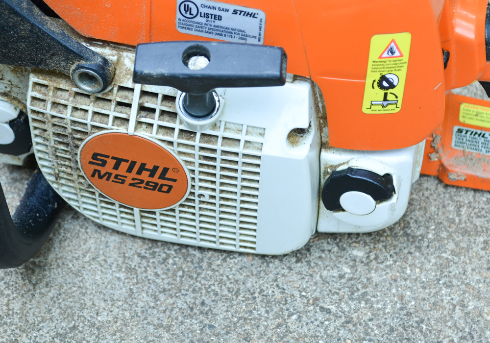 Stihl MS 290 Farm Boss Chainsaw