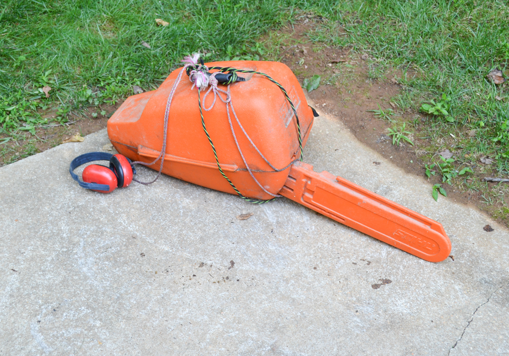 Stihl MS 290 Farm Boss Chainsaw