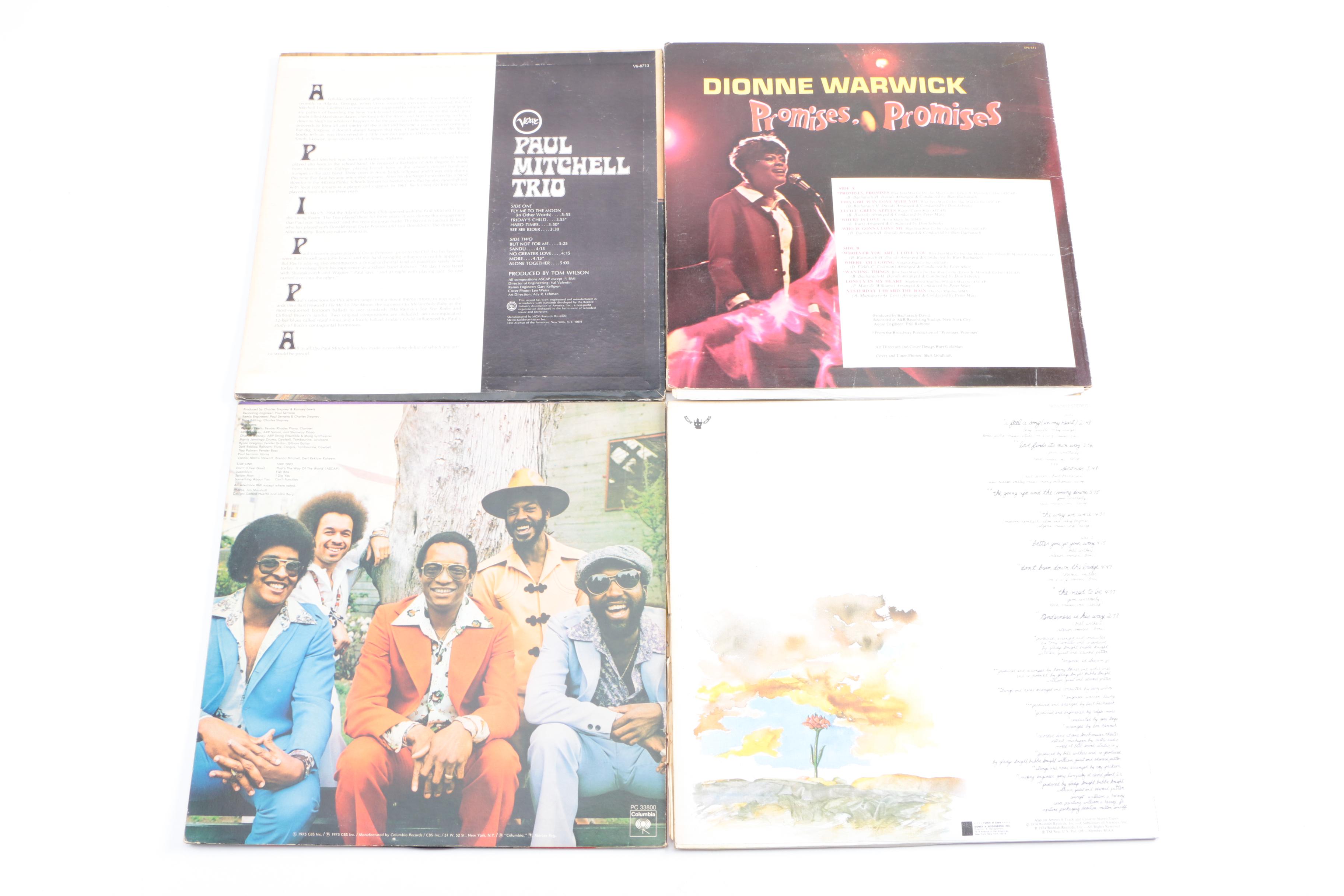 Vintage Soul, Jazz and R&B Records