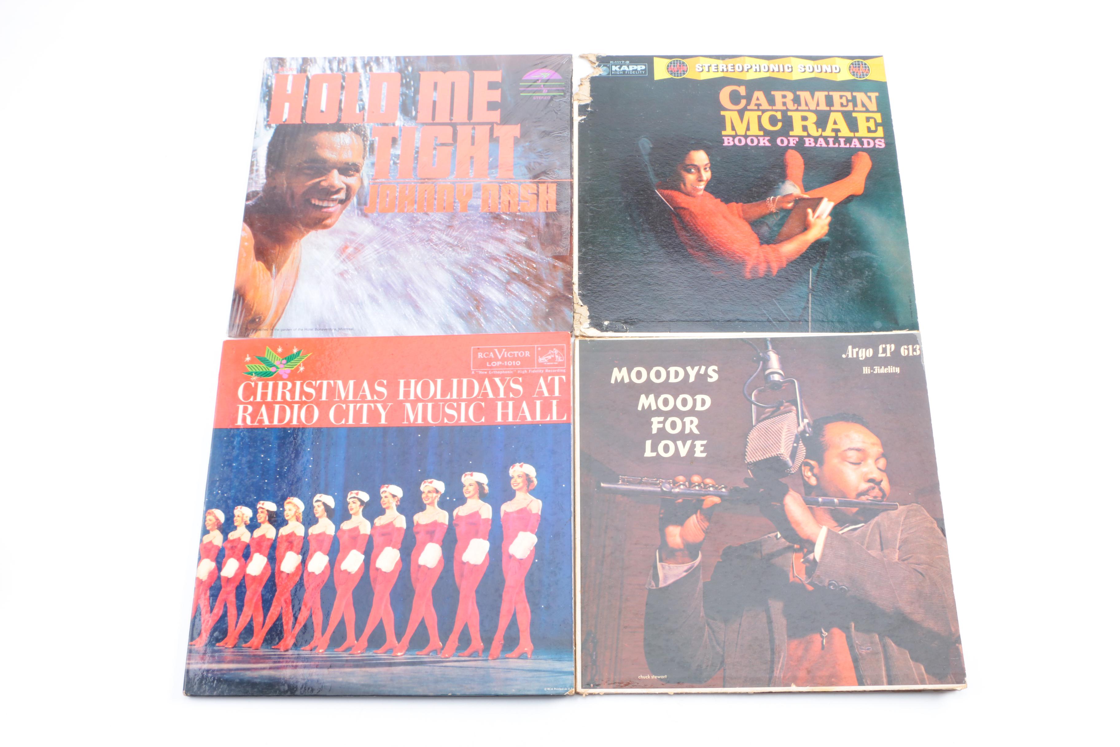 Vintage Soul, Jazz and R&B Records