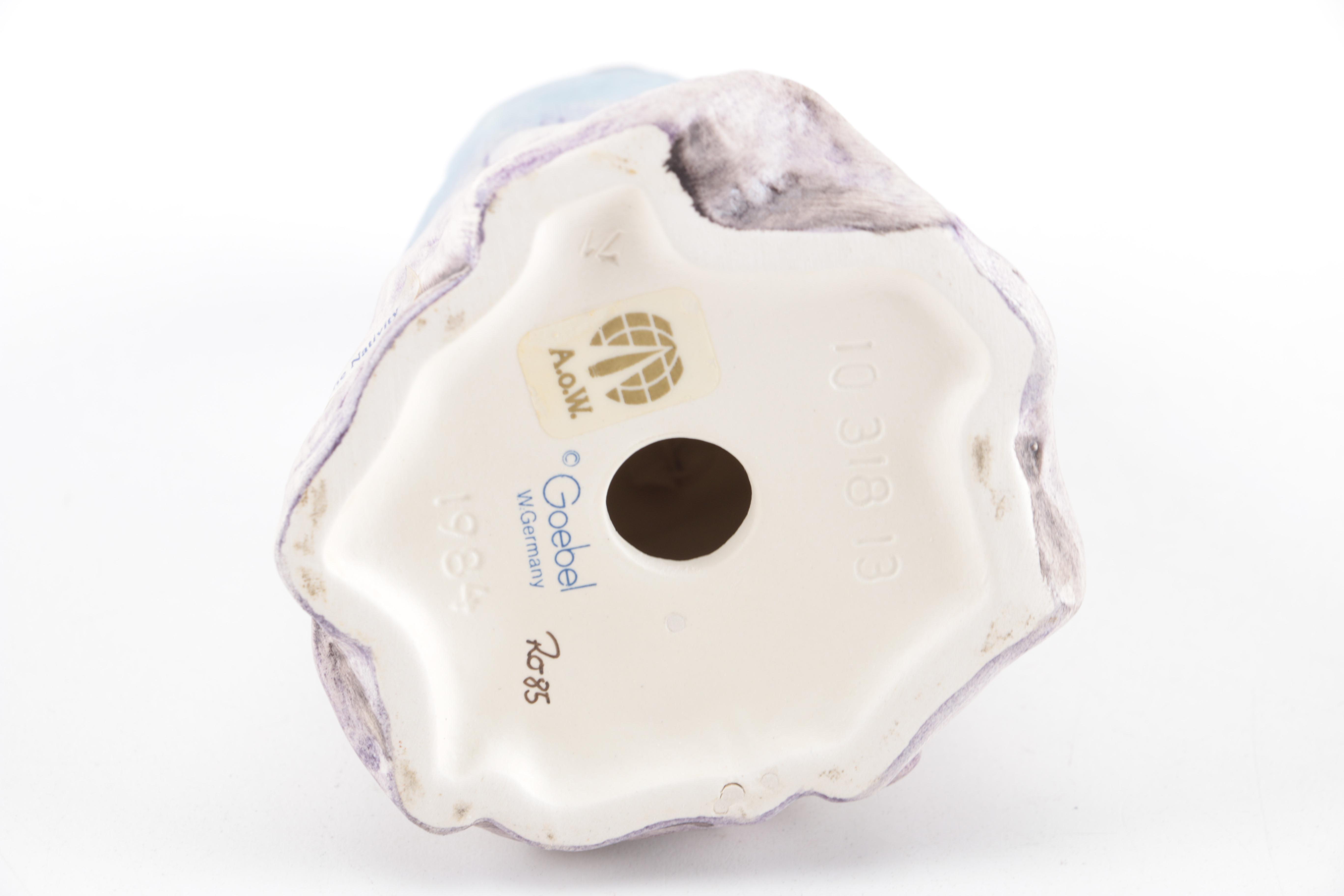 Goebel DeGrazia Porcelain Nativity Figures