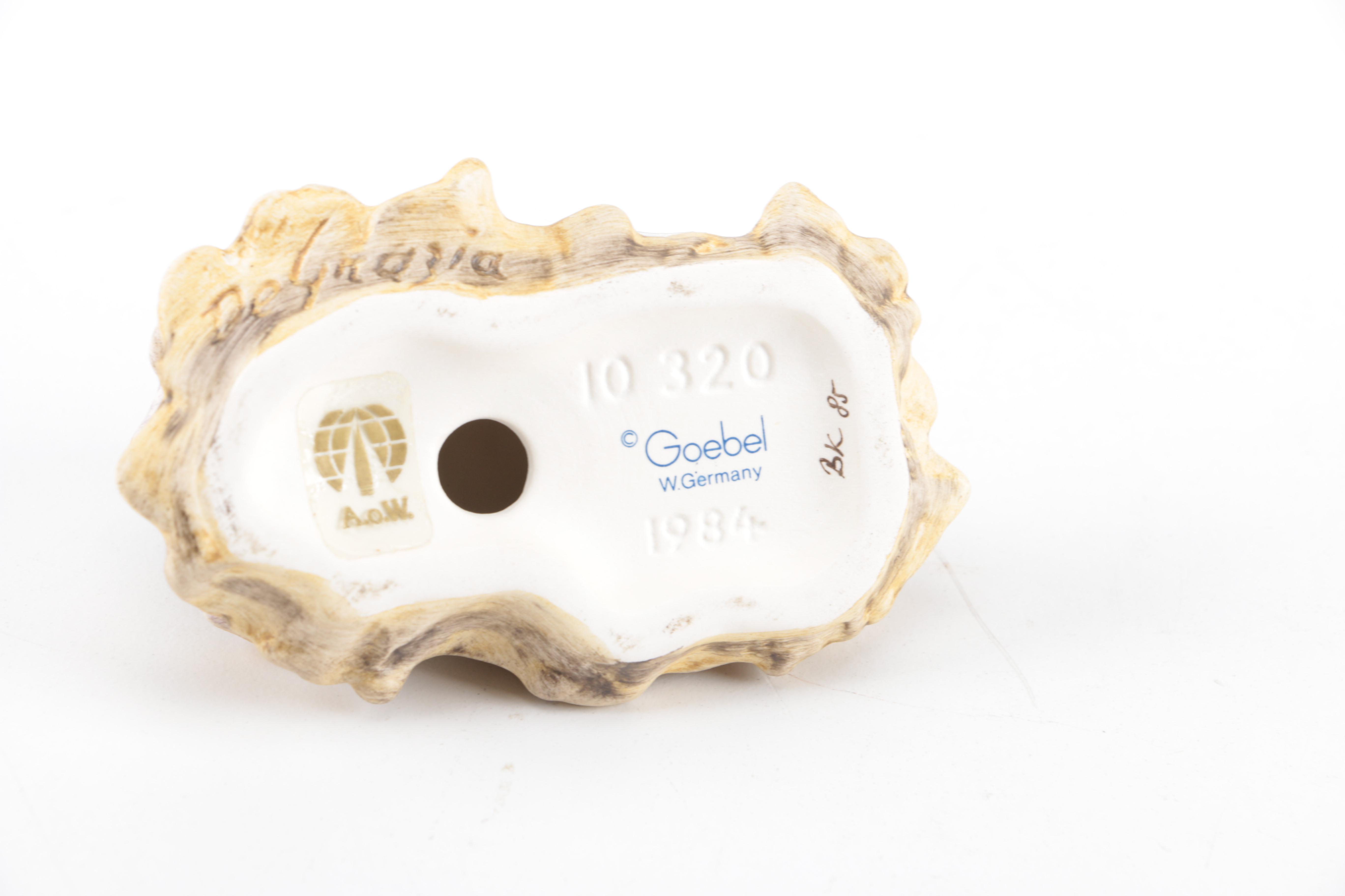 Goebel DeGrazia Porcelain Nativity Figures