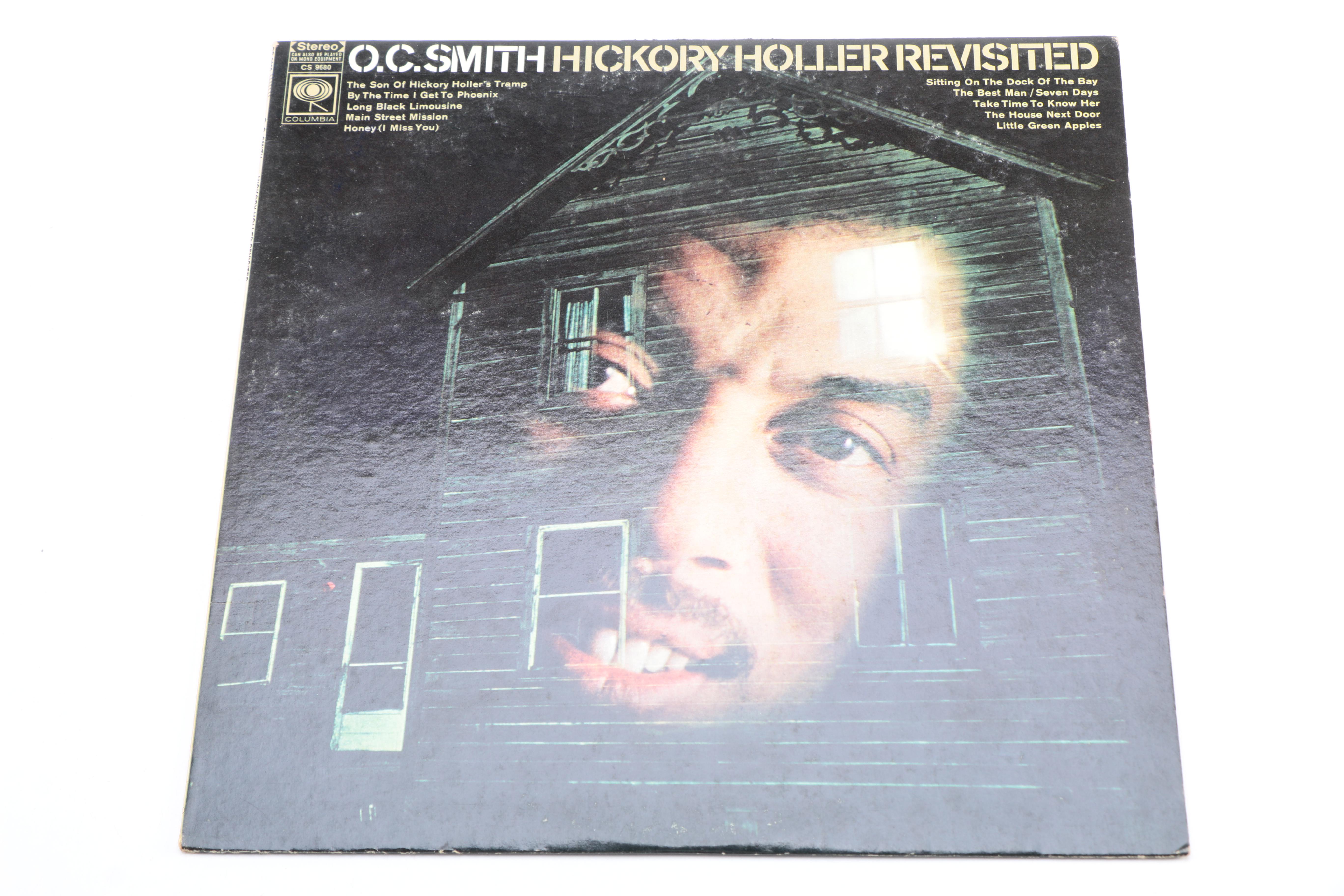 Vintage Pop, Jazz and R&B Records