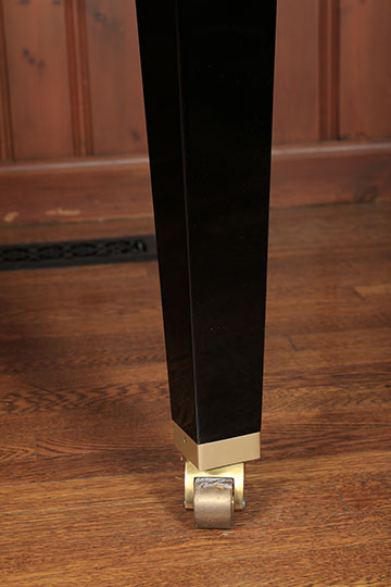 Yamaha GA1 Baby Grand Piano and Bench