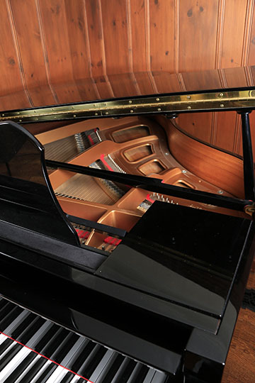 Yamaha GA1 Baby Grand Piano and Bench