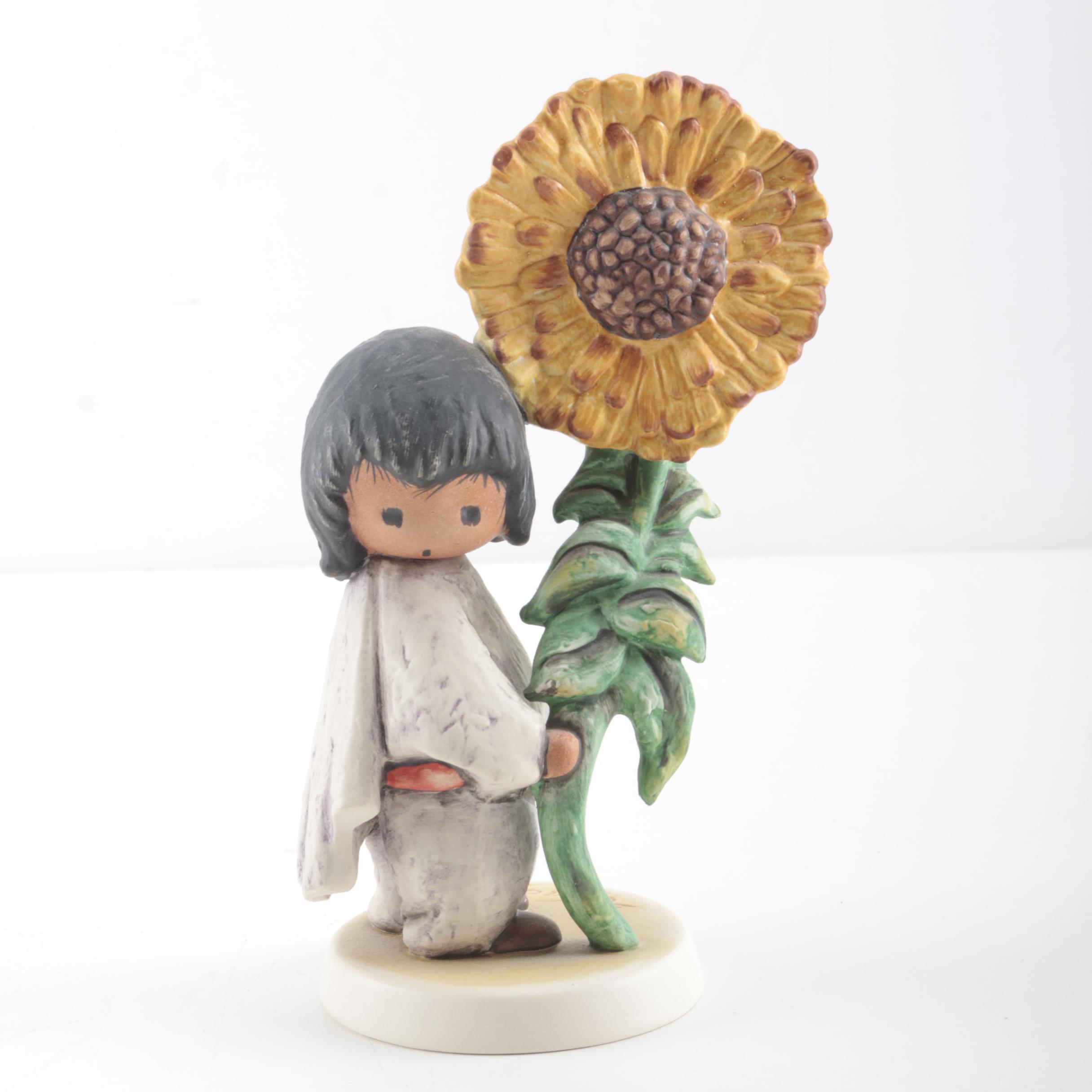 "The Children of DeGrazia" Goebel Figurines