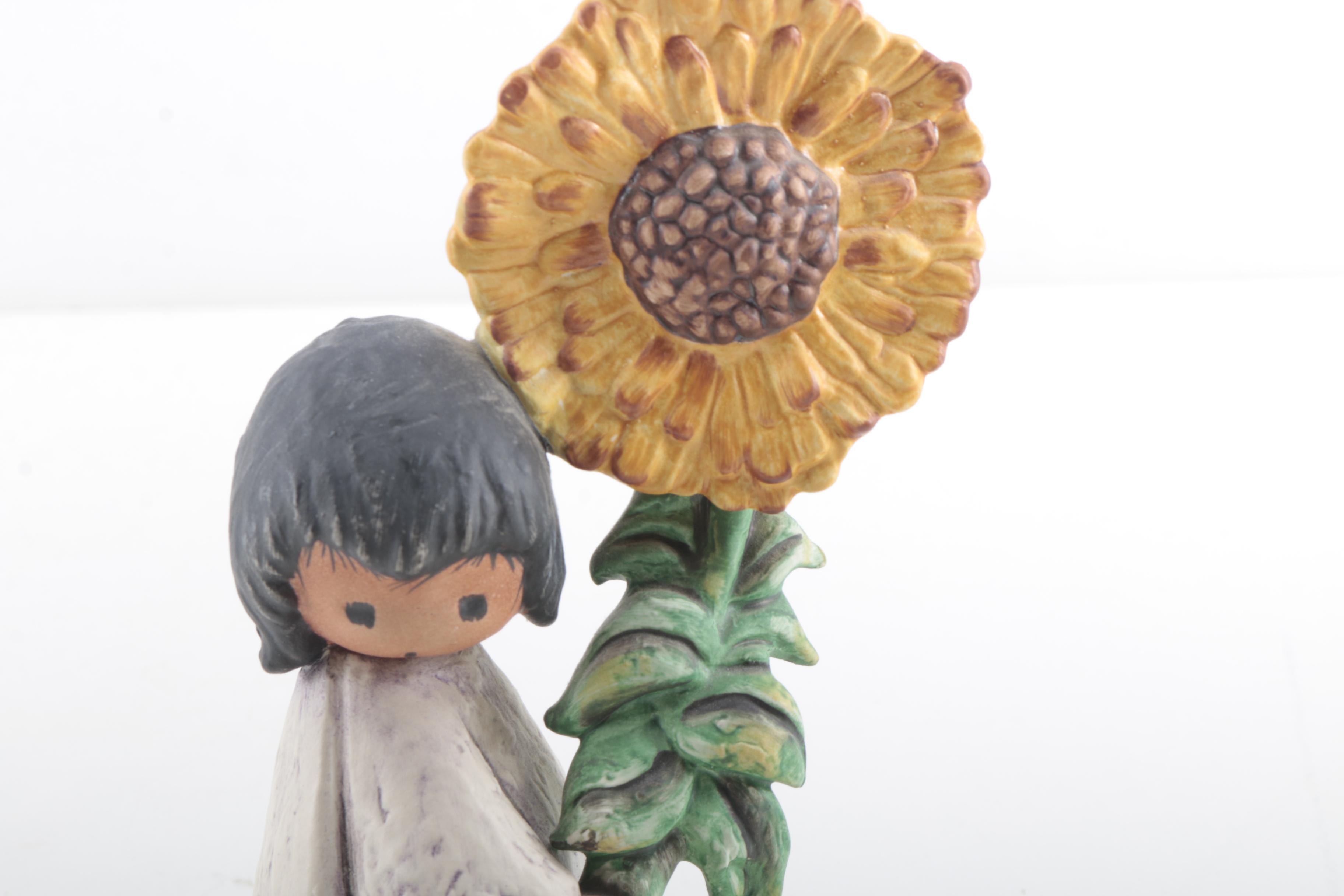 "The Children of DeGrazia" Goebel Figurines