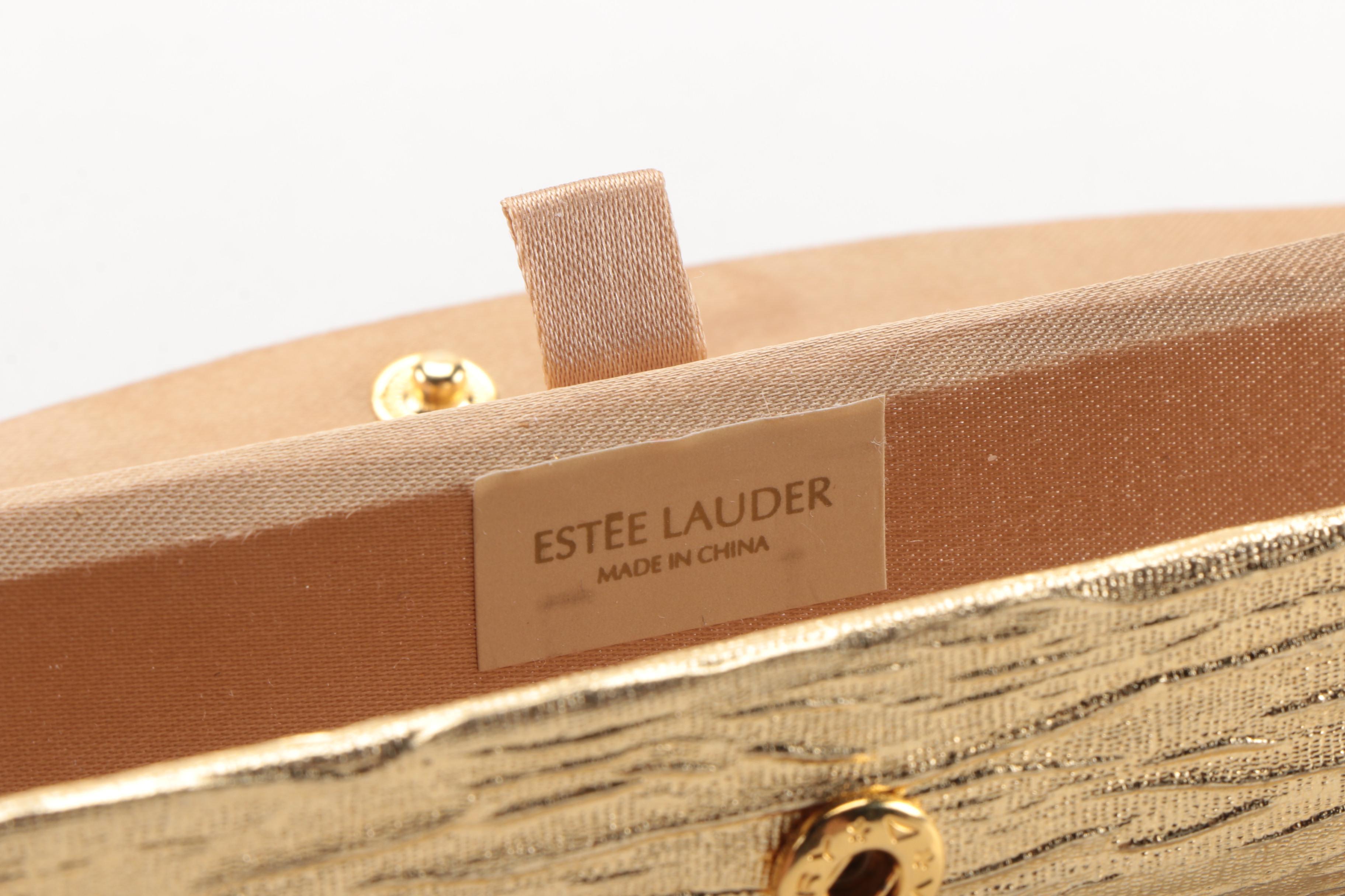 Handbags and Shoulder Bags Including Metal Mesh