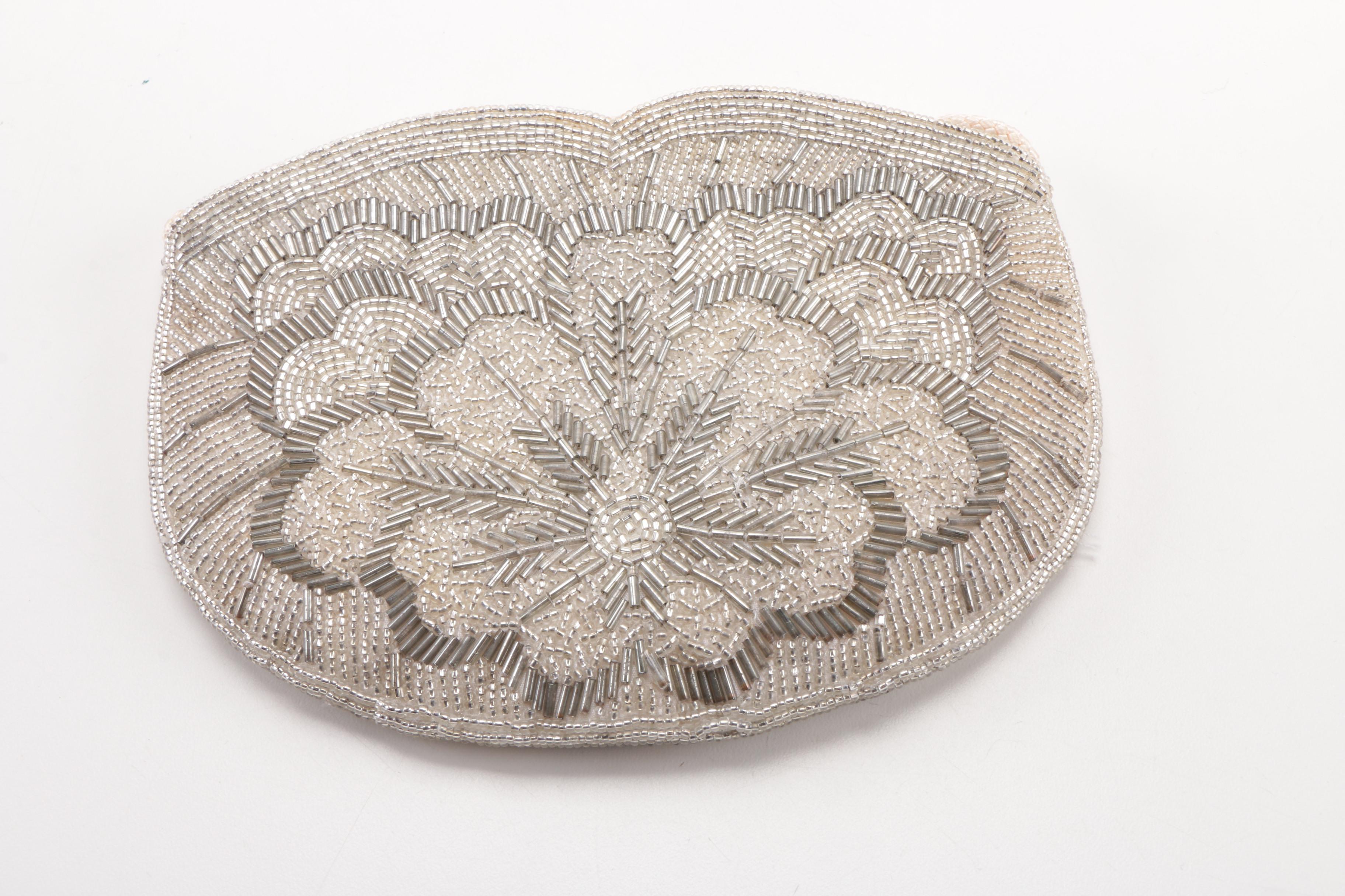 Handbags and Shoulder Bags Including Metal Mesh