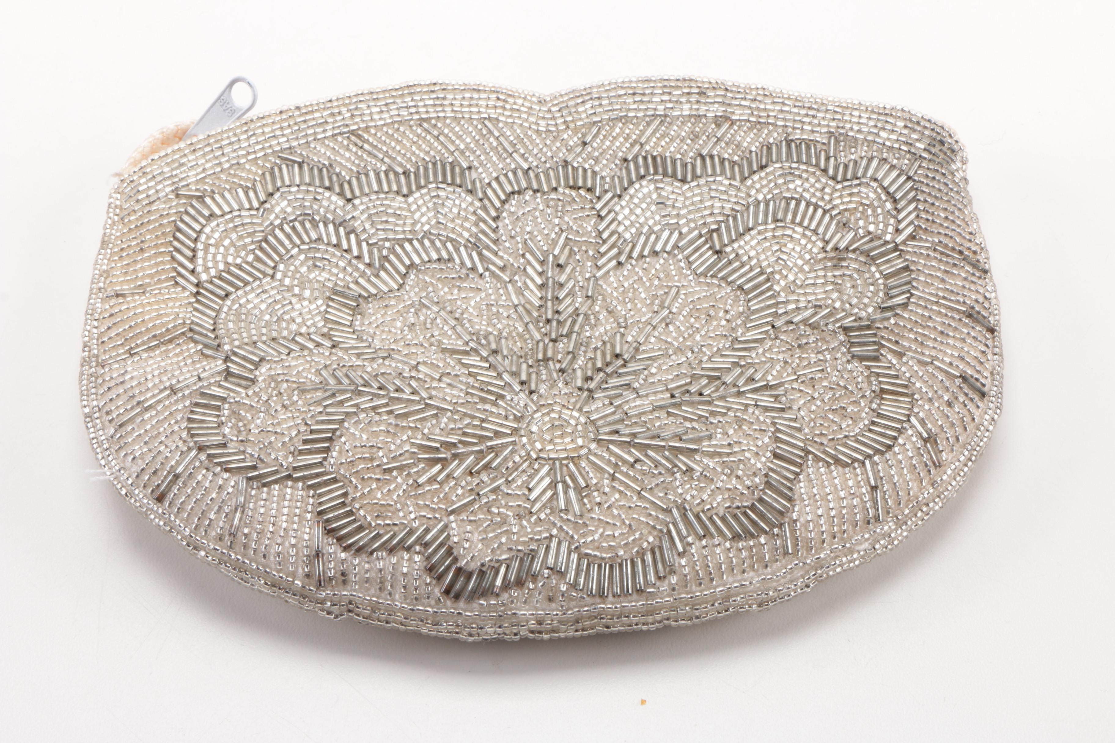 Handbags and Shoulder Bags Including Metal Mesh