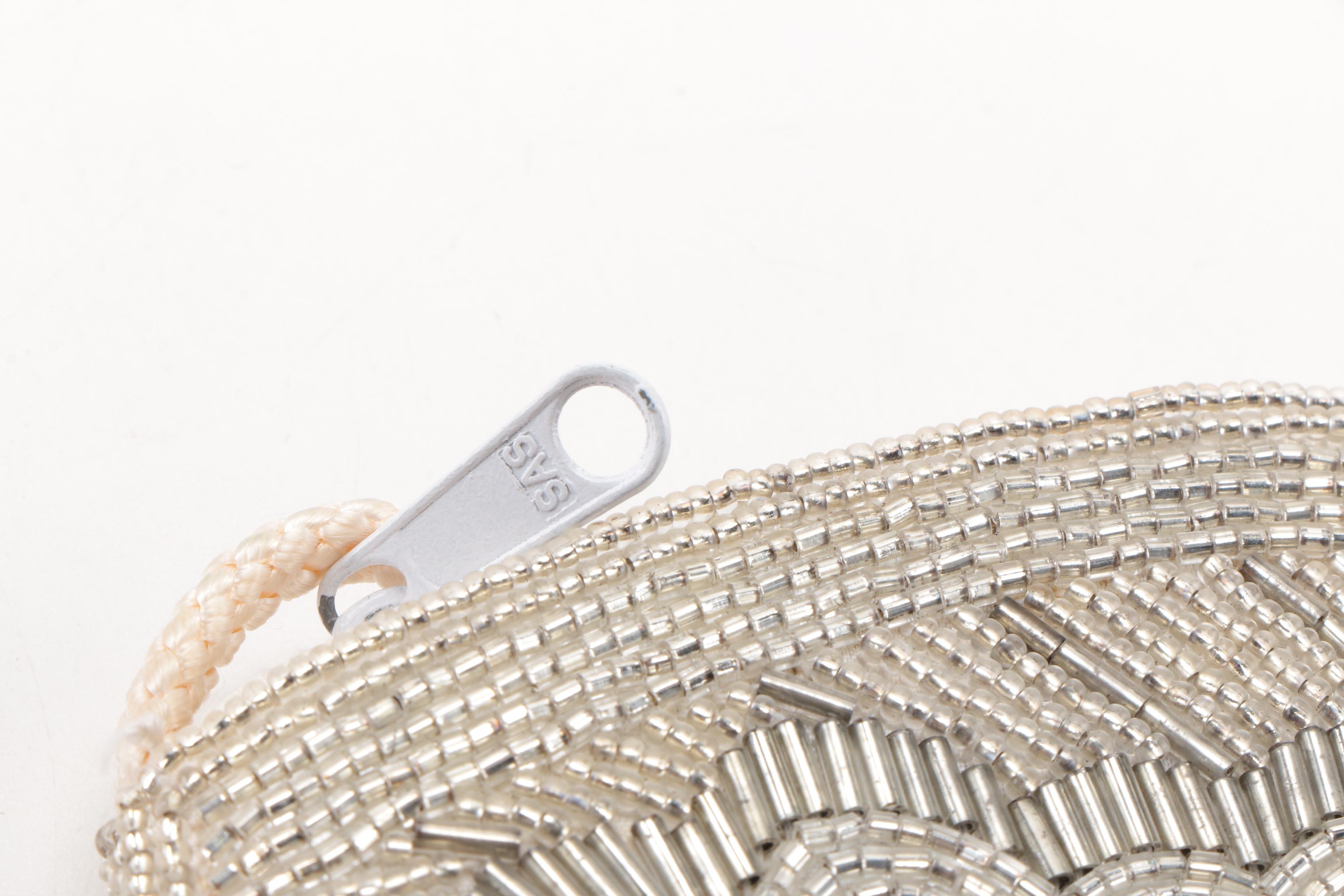 Handbags and Shoulder Bags Including Metal Mesh