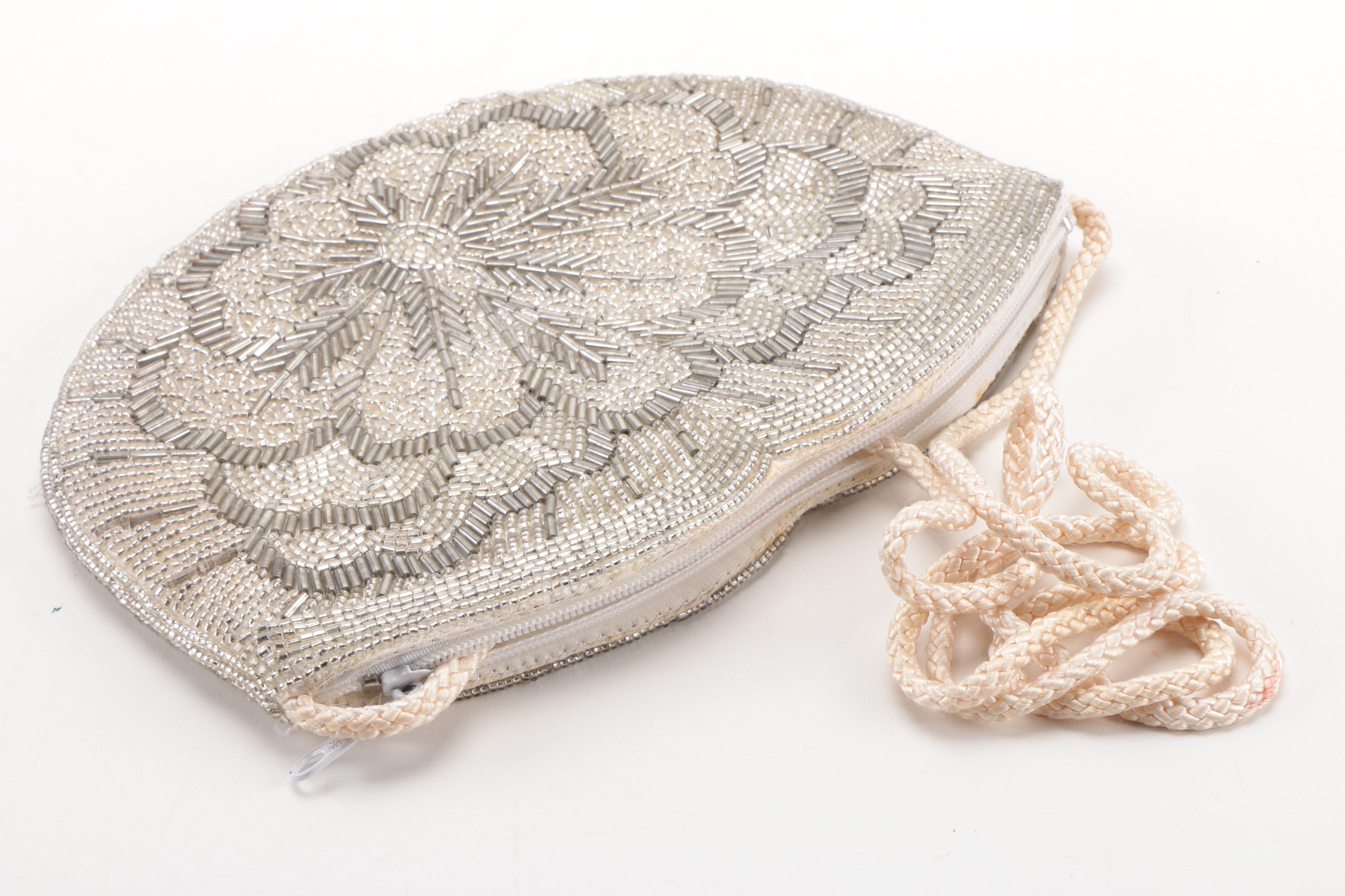 Handbags and Shoulder Bags Including Metal Mesh