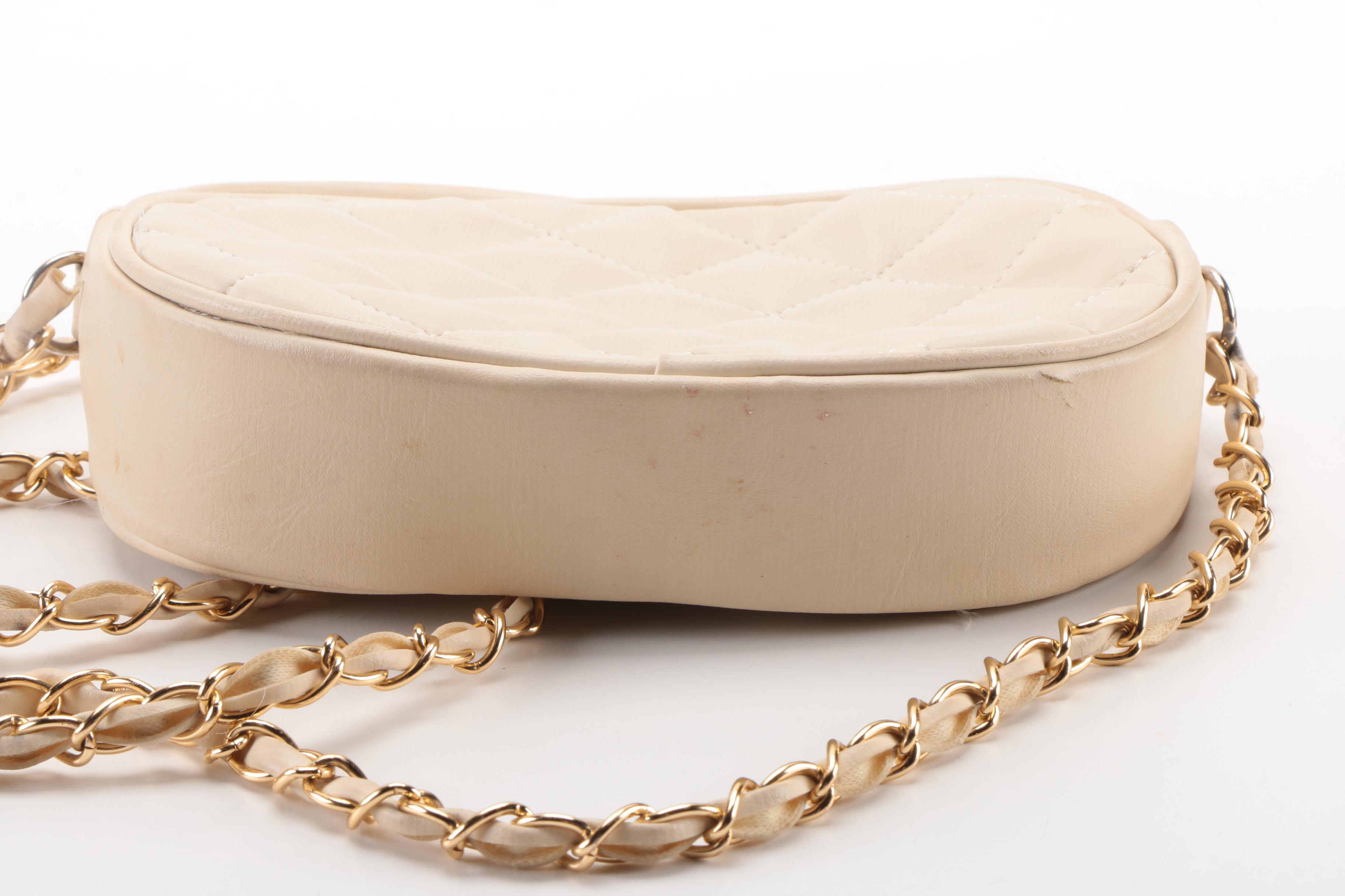 Handbags and Shoulder Bags Including Metal Mesh