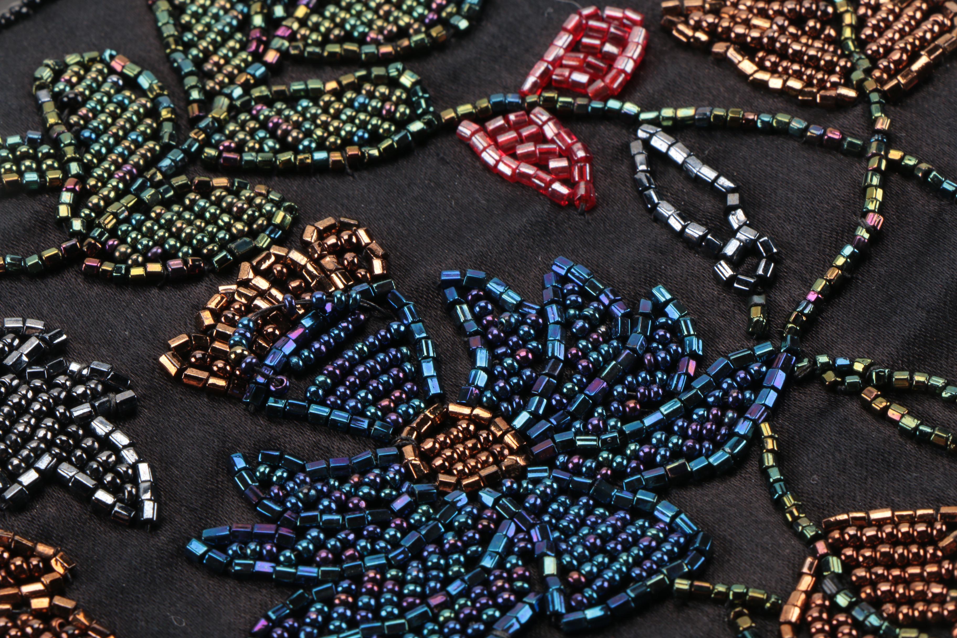 Handbags and Shoulder Bags Including Metal Mesh