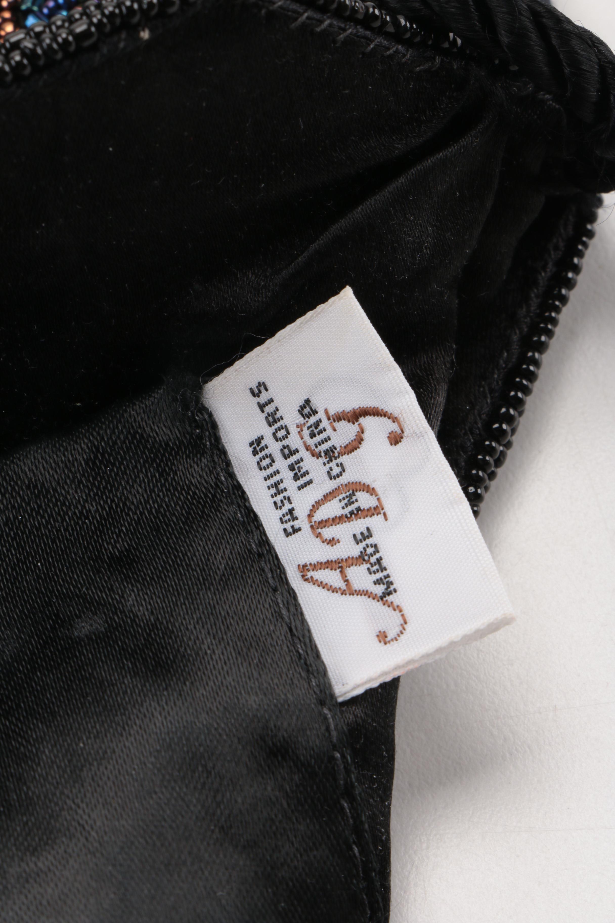 Handbags and Shoulder Bags Including Metal Mesh