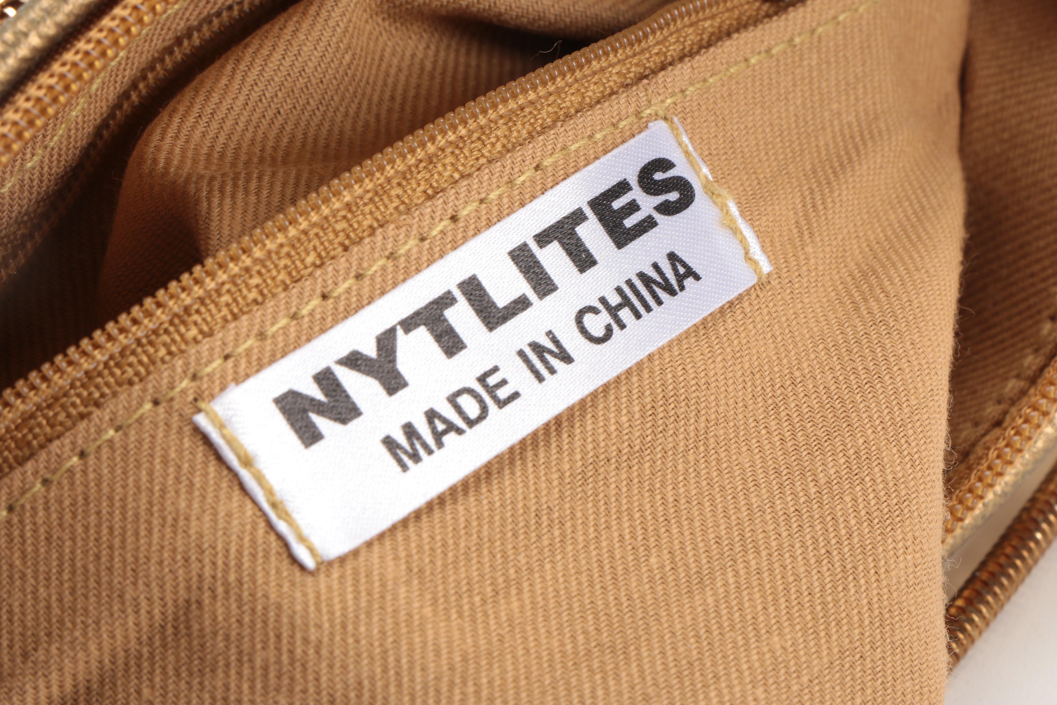 Handbags and Shoulder Bags Including Metal Mesh