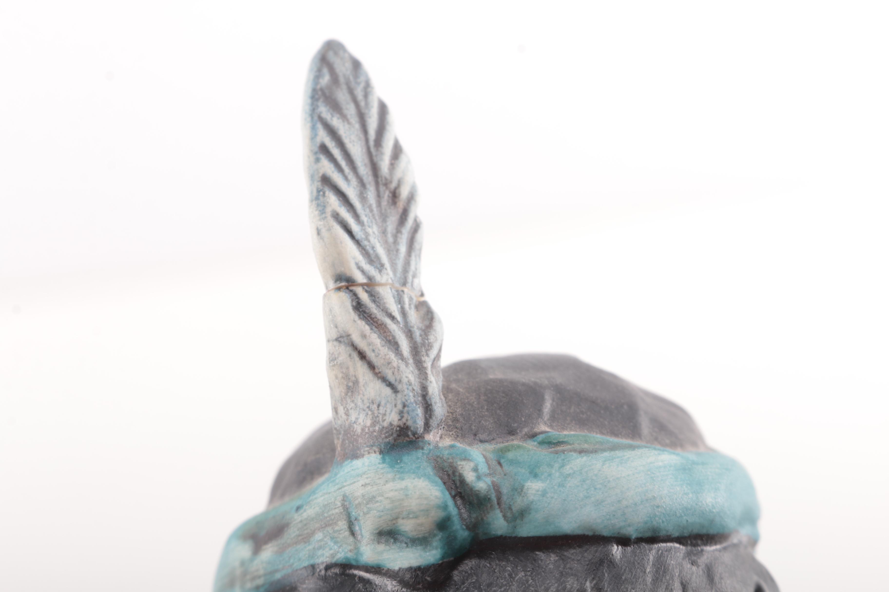 Pair of Goebel "The Children of DeGrazia" Porcelain Figurines