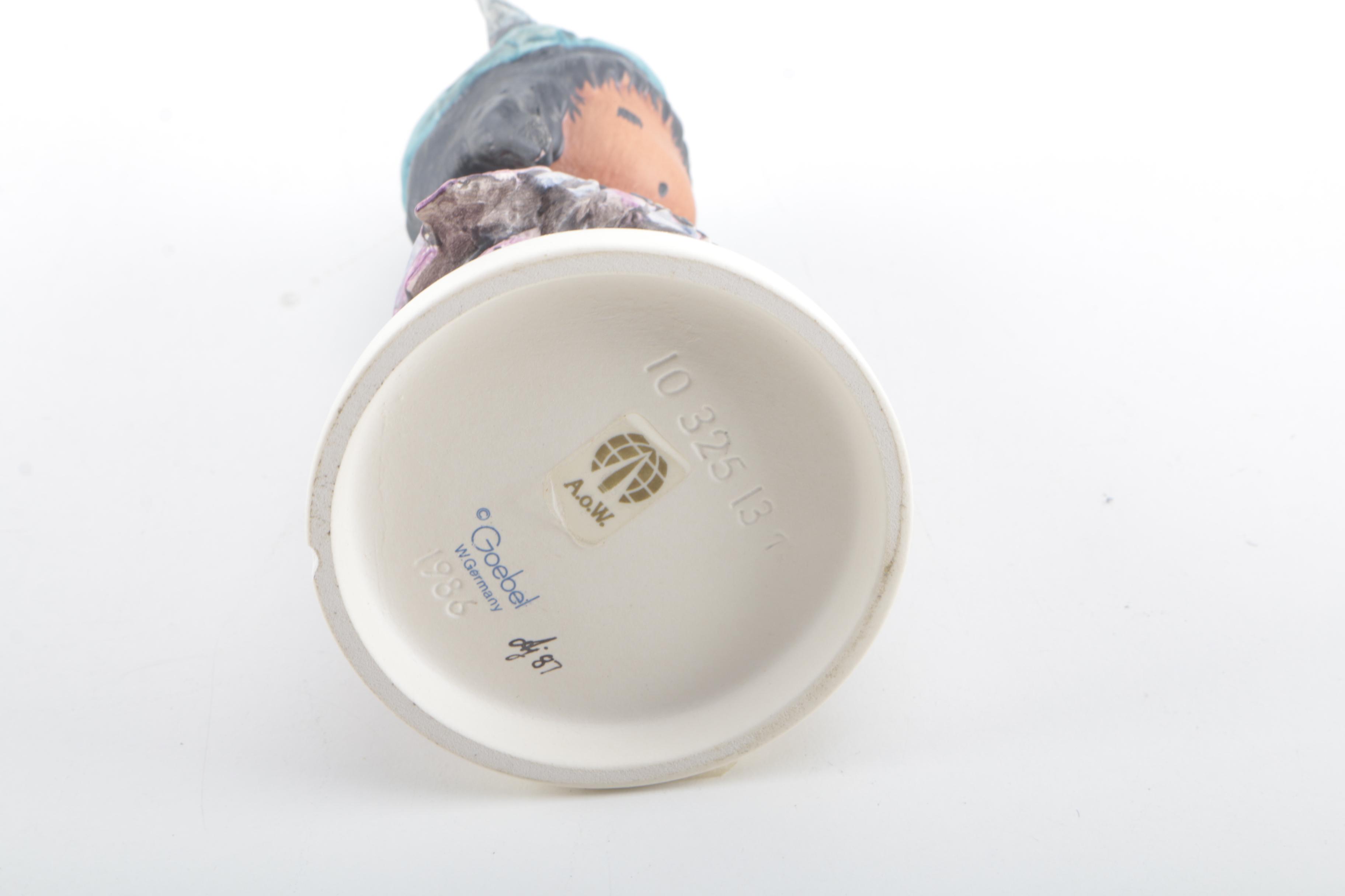 Pair of Goebel "The Children of DeGrazia" Porcelain Figurines