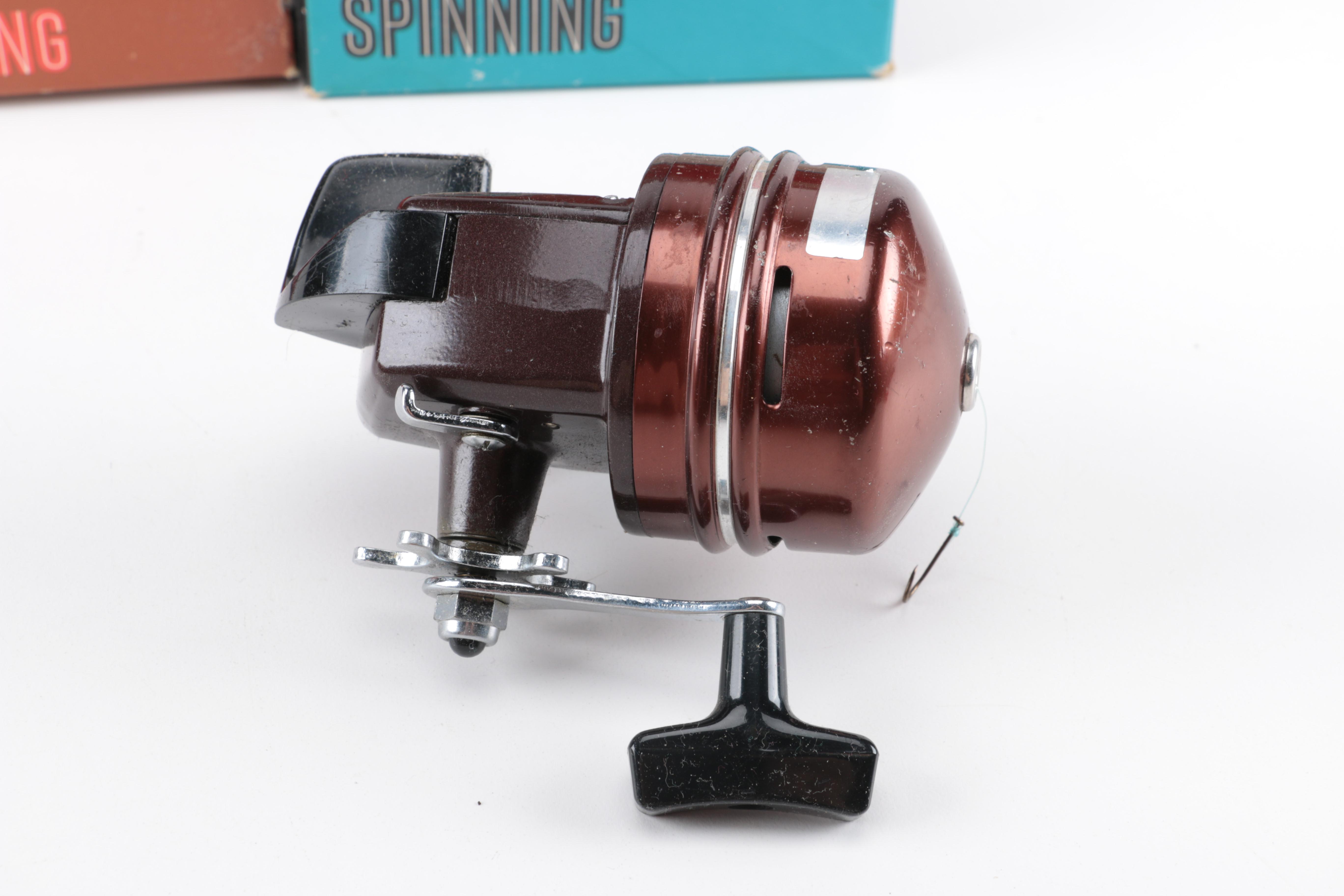 Sears Ted Williams Fishing Reels